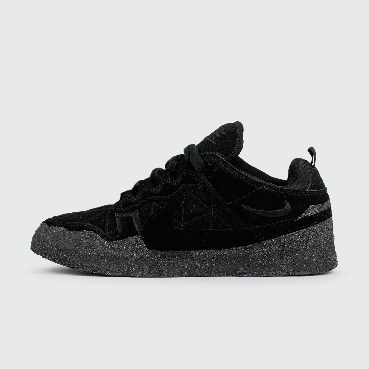 Кроссовки Nike x CPFM Dunk Mid Trp. Black