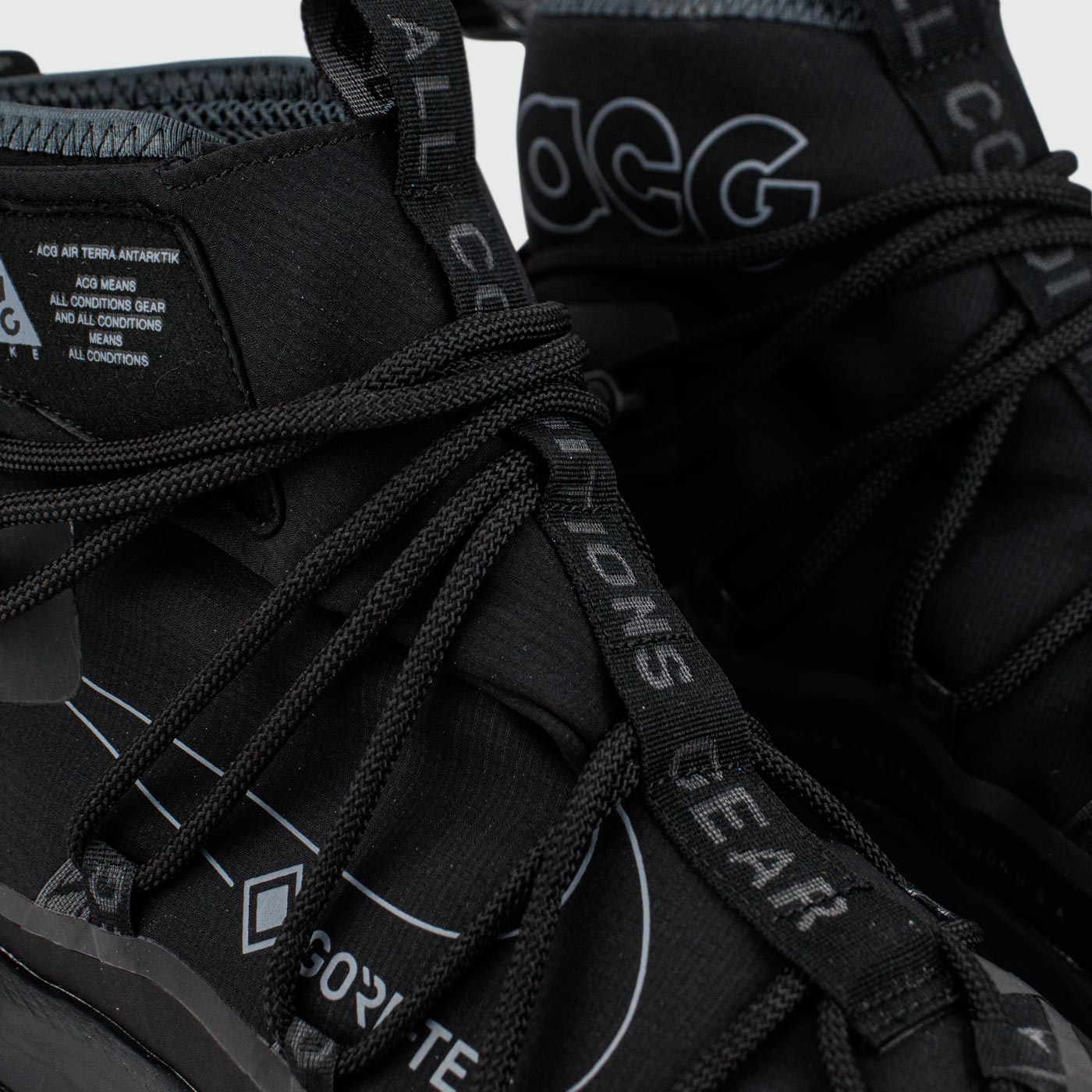 Кроссовки Nike ACG Terra Antarktik Black