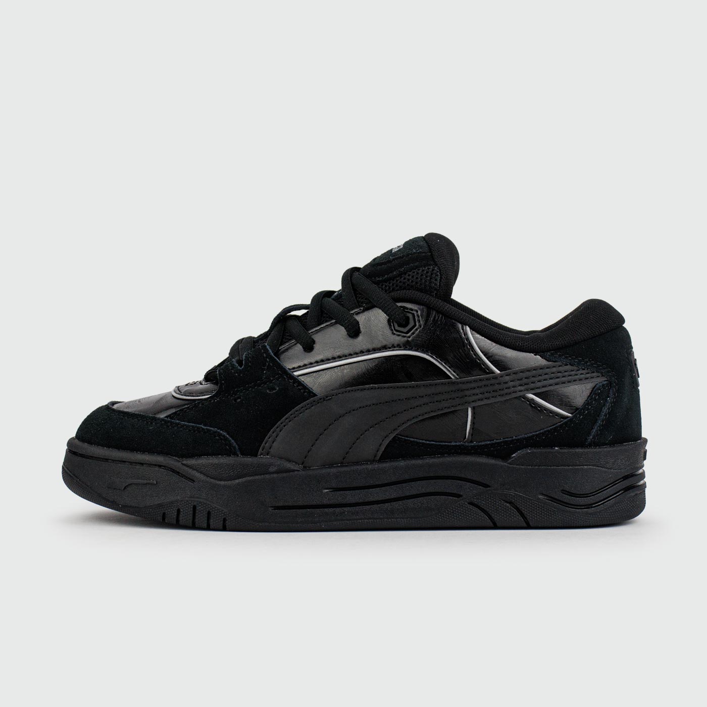 Кроссовки Puma 180 Black