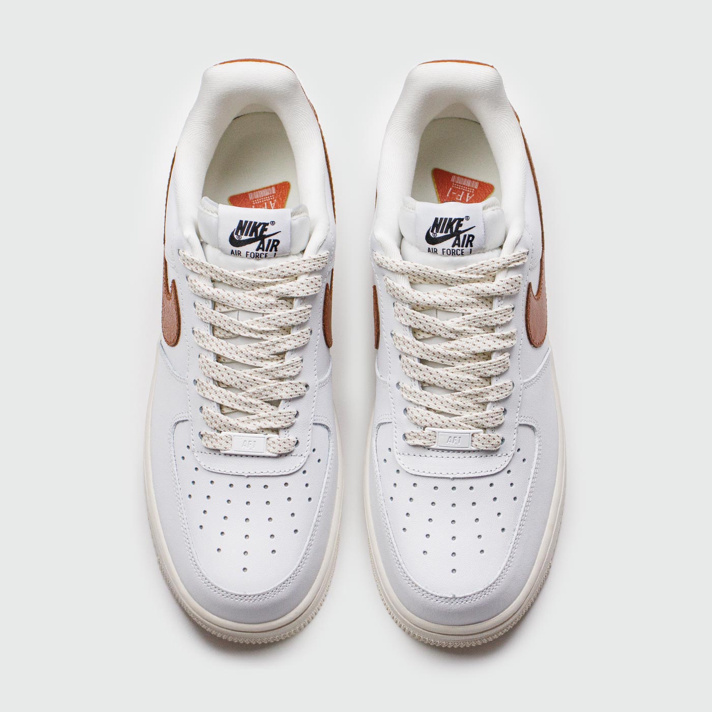 Кроссовки Nike Air Force 1 Low White Oregon