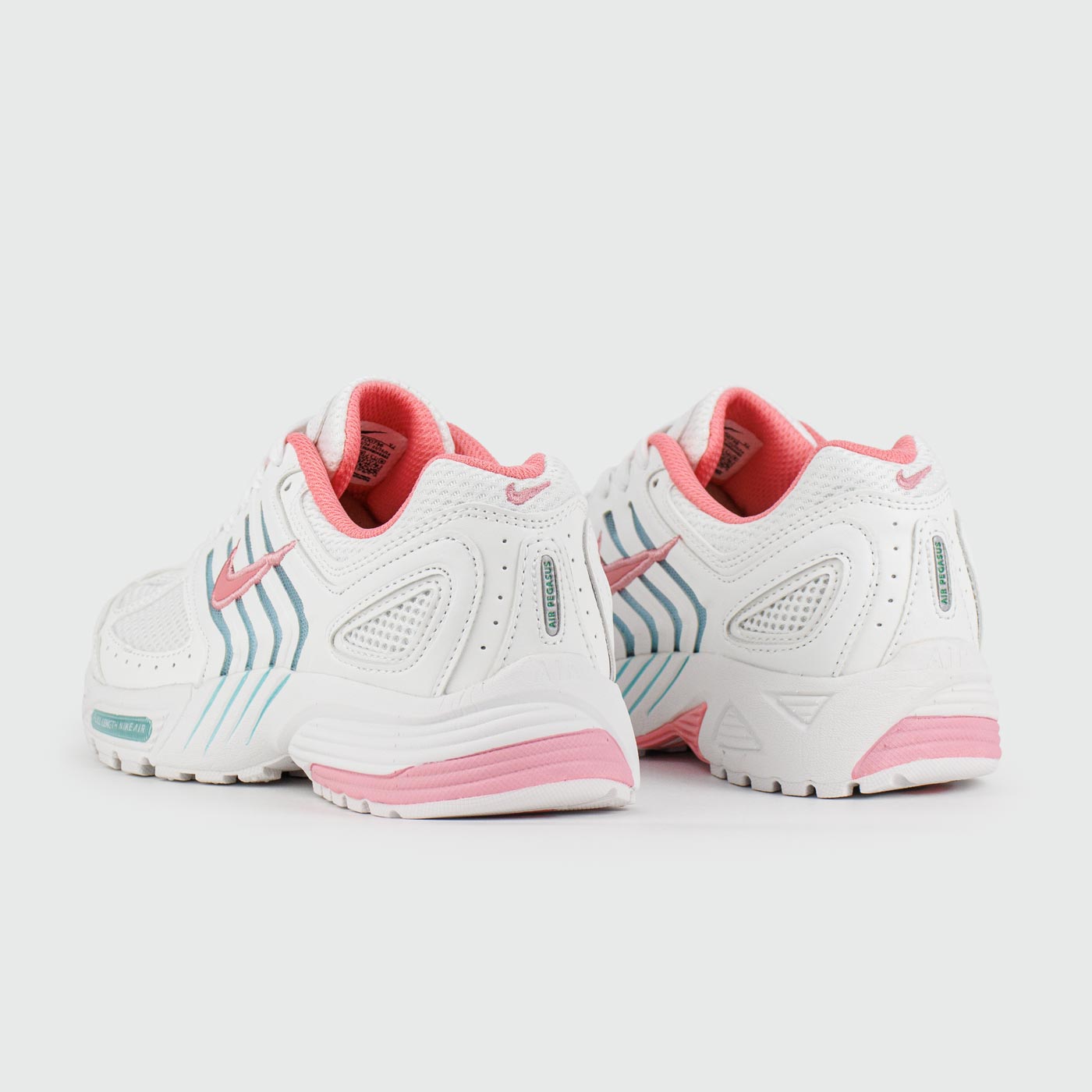 Кроссовки Nike Air Pegasus 2K5 White Pink