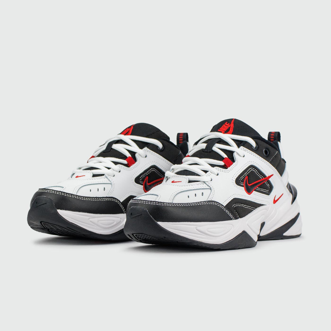 Кроссовки Nike M2K Tekno White Black