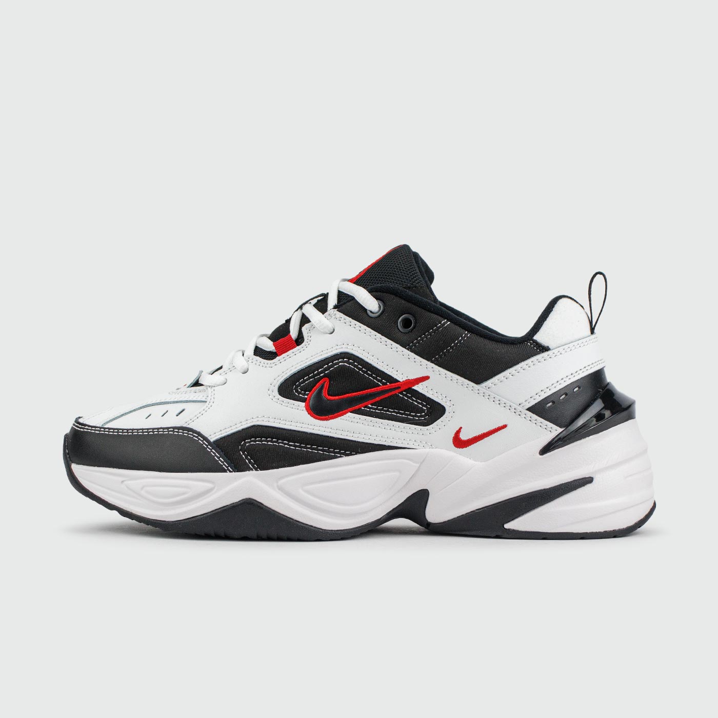 Кроссовки Nike M2K Tekno White Black