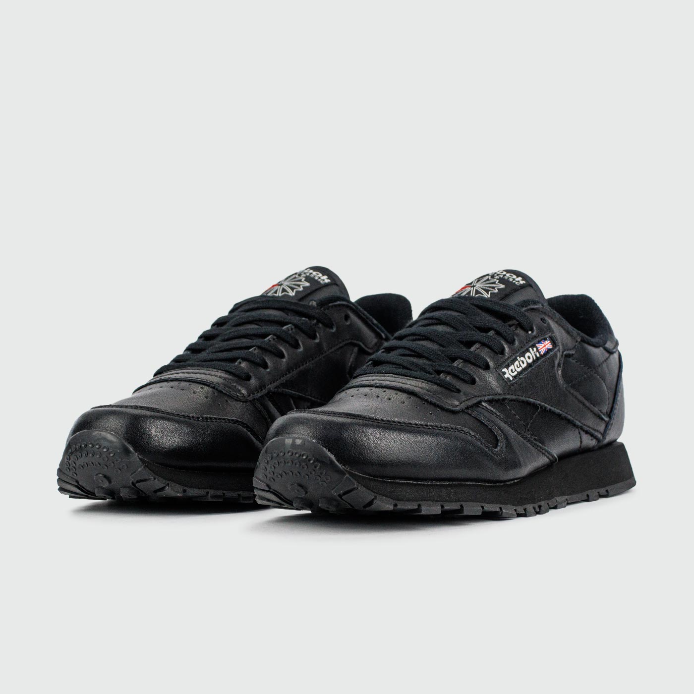 Кроссовки Reebok Classic Trp.Black