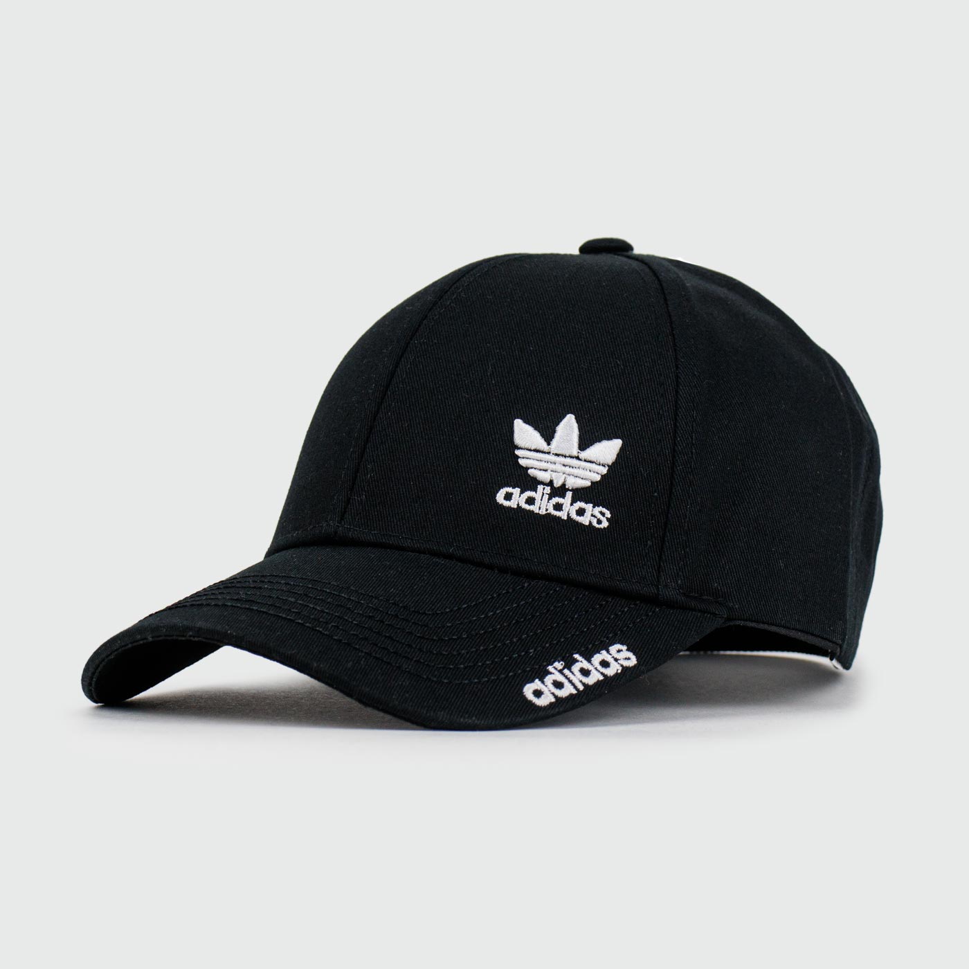 Кепка Adidas Black small logo Кепка Adidas Black small logo