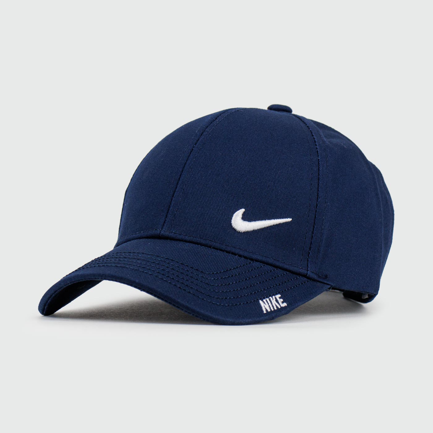 Кепка Nike Blue White Logo 2 Кепка Nike Blue White Logo 2