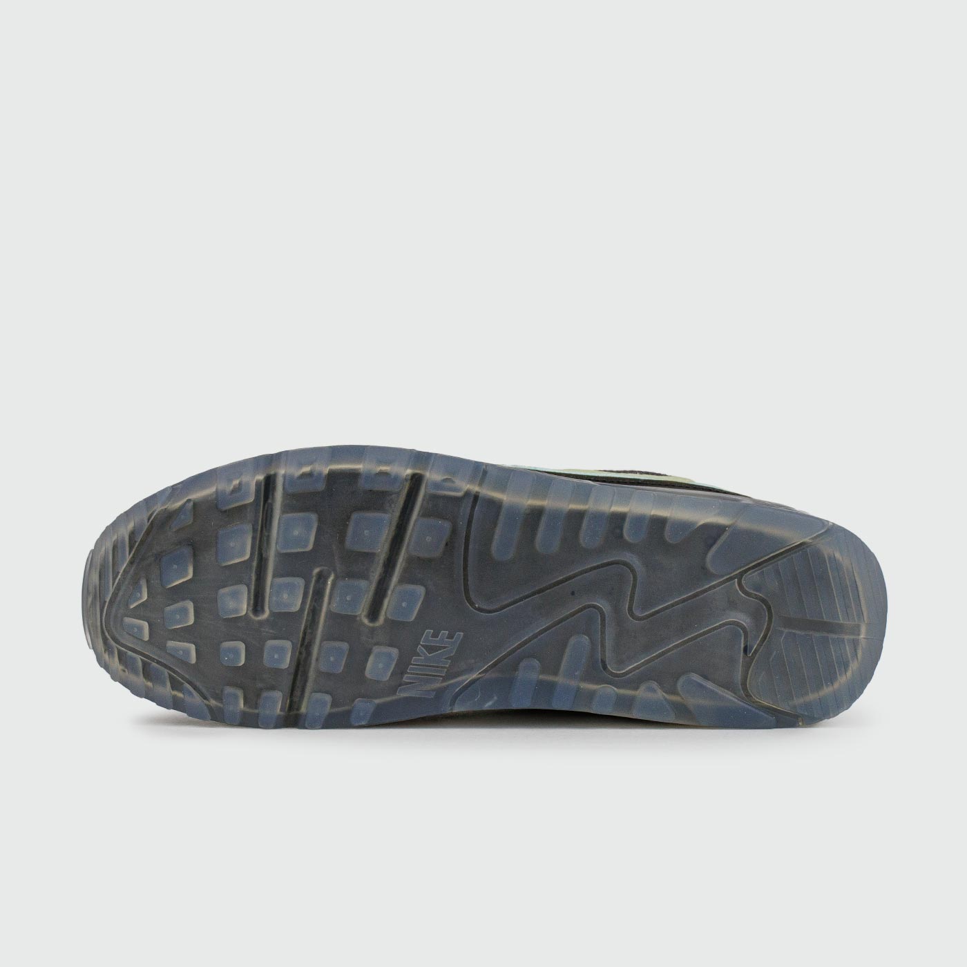 Кроссовки Nike Air Max Terrascape 90 Grey Yellow