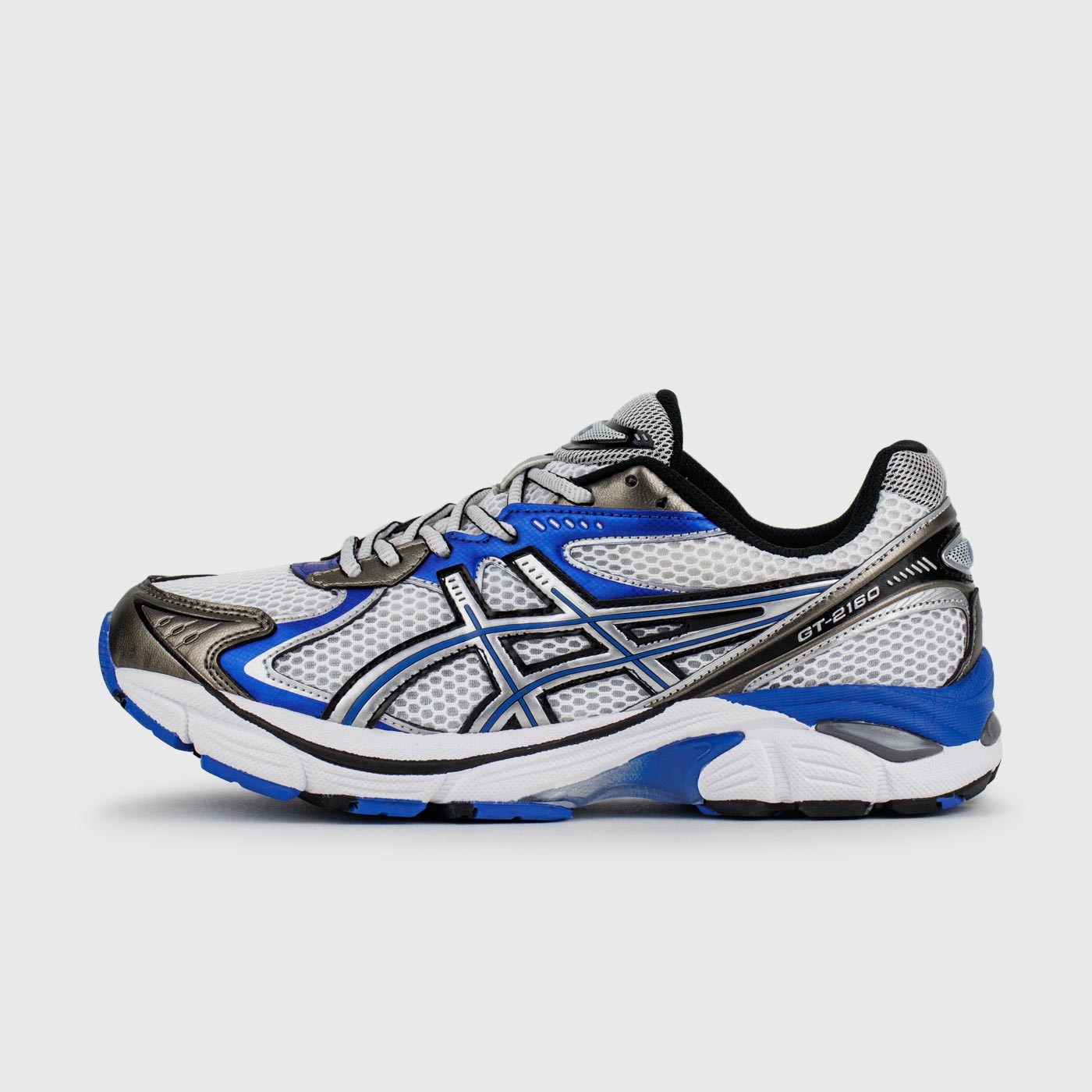 Кроссовки Asics GT-2160 White Blue Кроссовки Asics GT-2160 White Blue