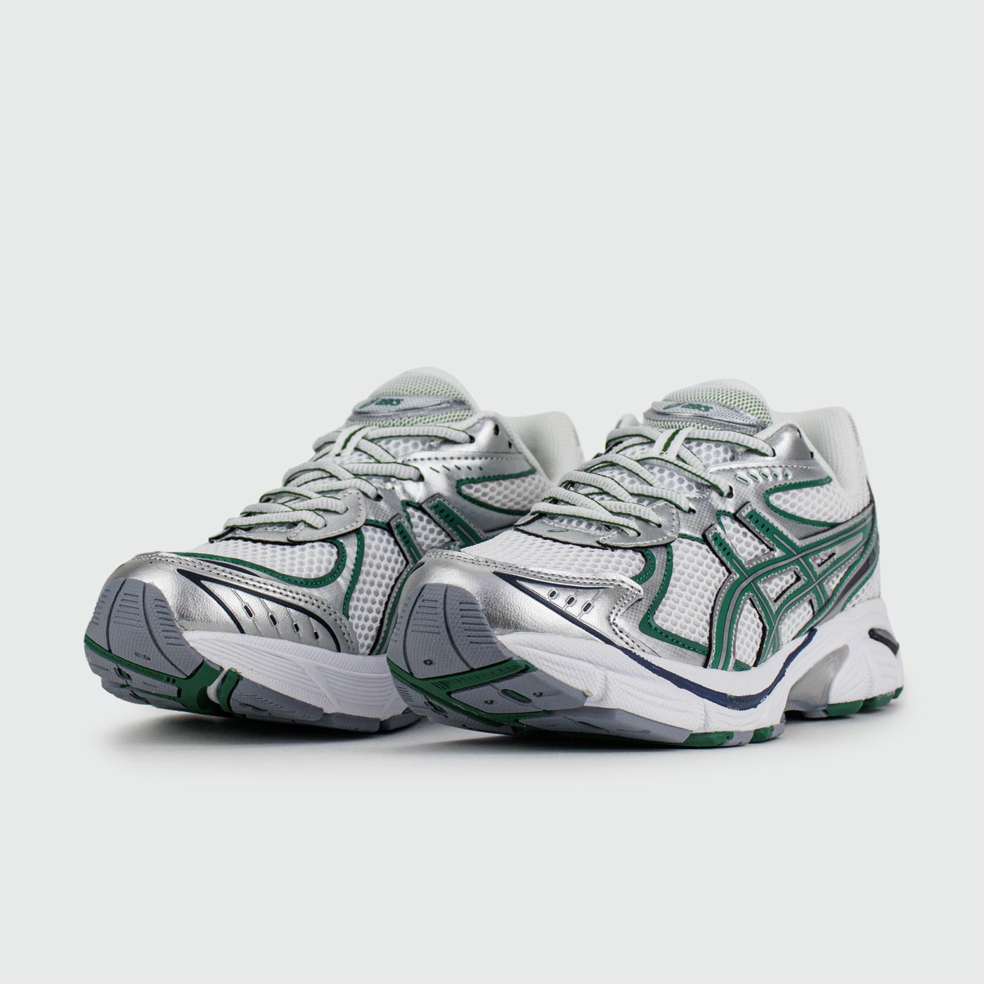Кроссовки Asics GT-2160 White Green Кроссовки Asics GT-2160 White Green