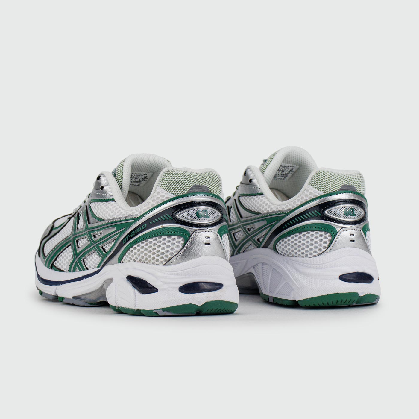 Кроссовки Asics GT-2160 White Green Кроссовки Asics GT-2160 White Green