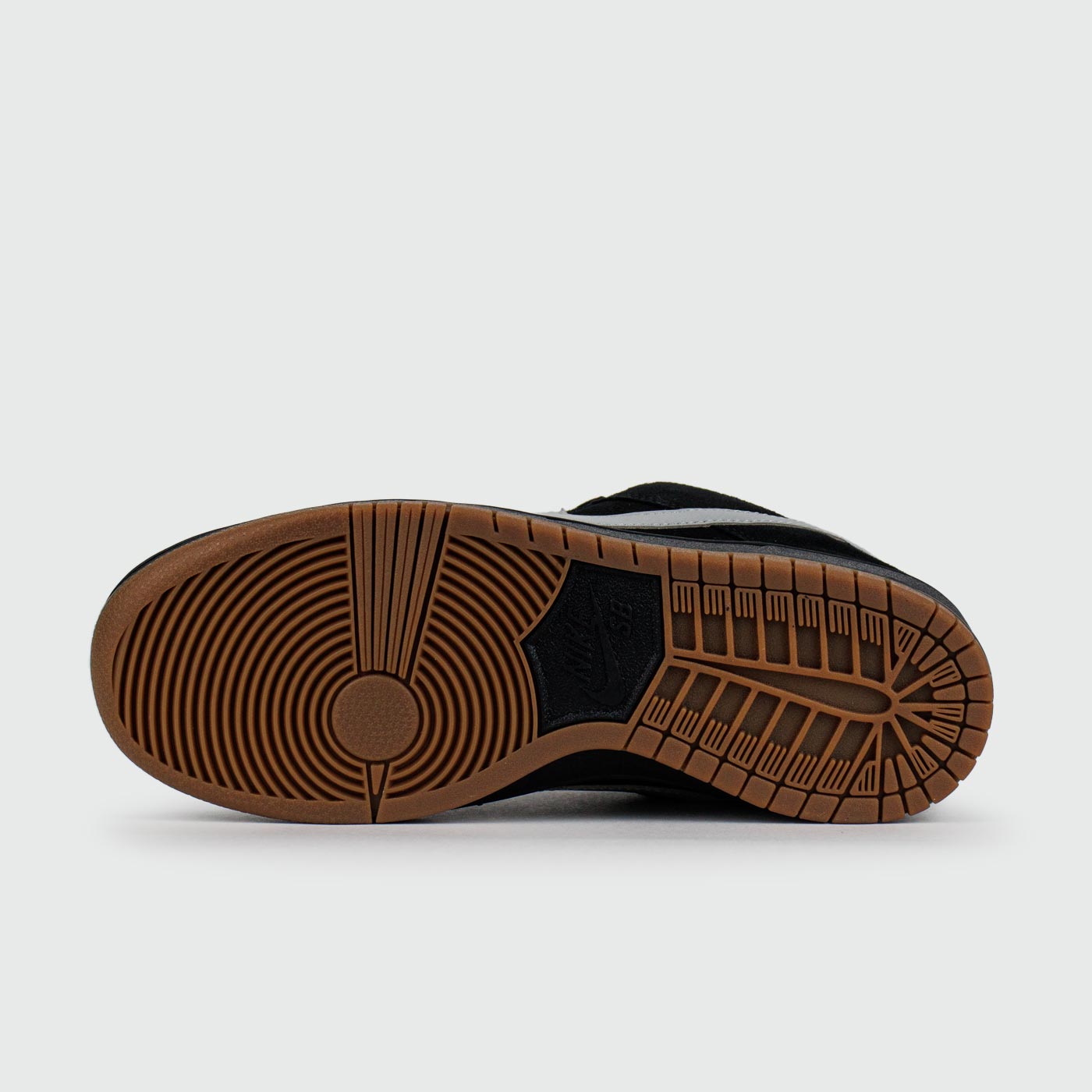Кроссовки Nike Dunk Low SB Black / Gum Ftwr. New Кроссовки Nike Dunk Low SB Black / Gum Ftwr. New