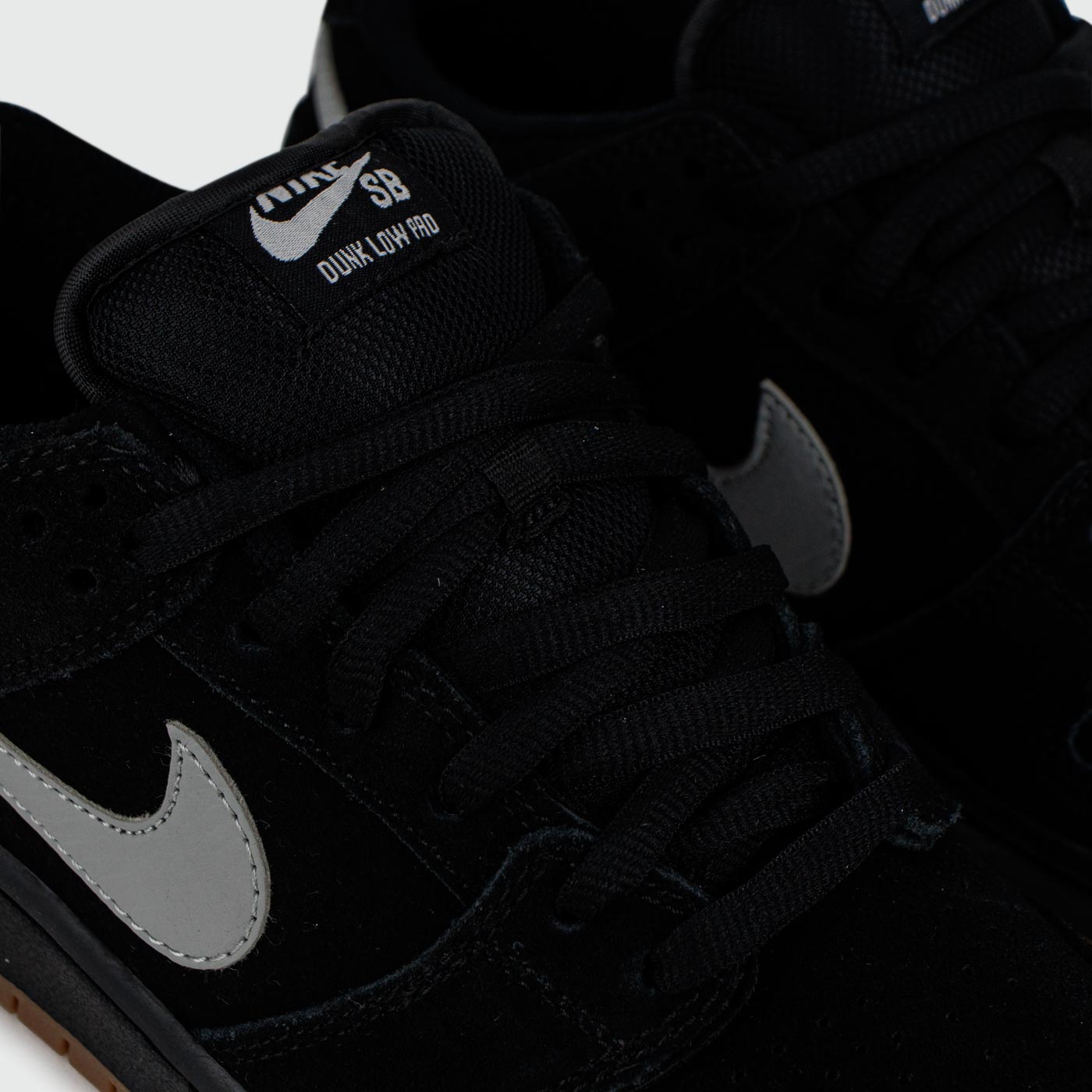 Кроссовки Nike Dunk Low SB Black / Gum Ftwr. New Кроссовки Nike Dunk Low SB Black / Gum Ftwr. New