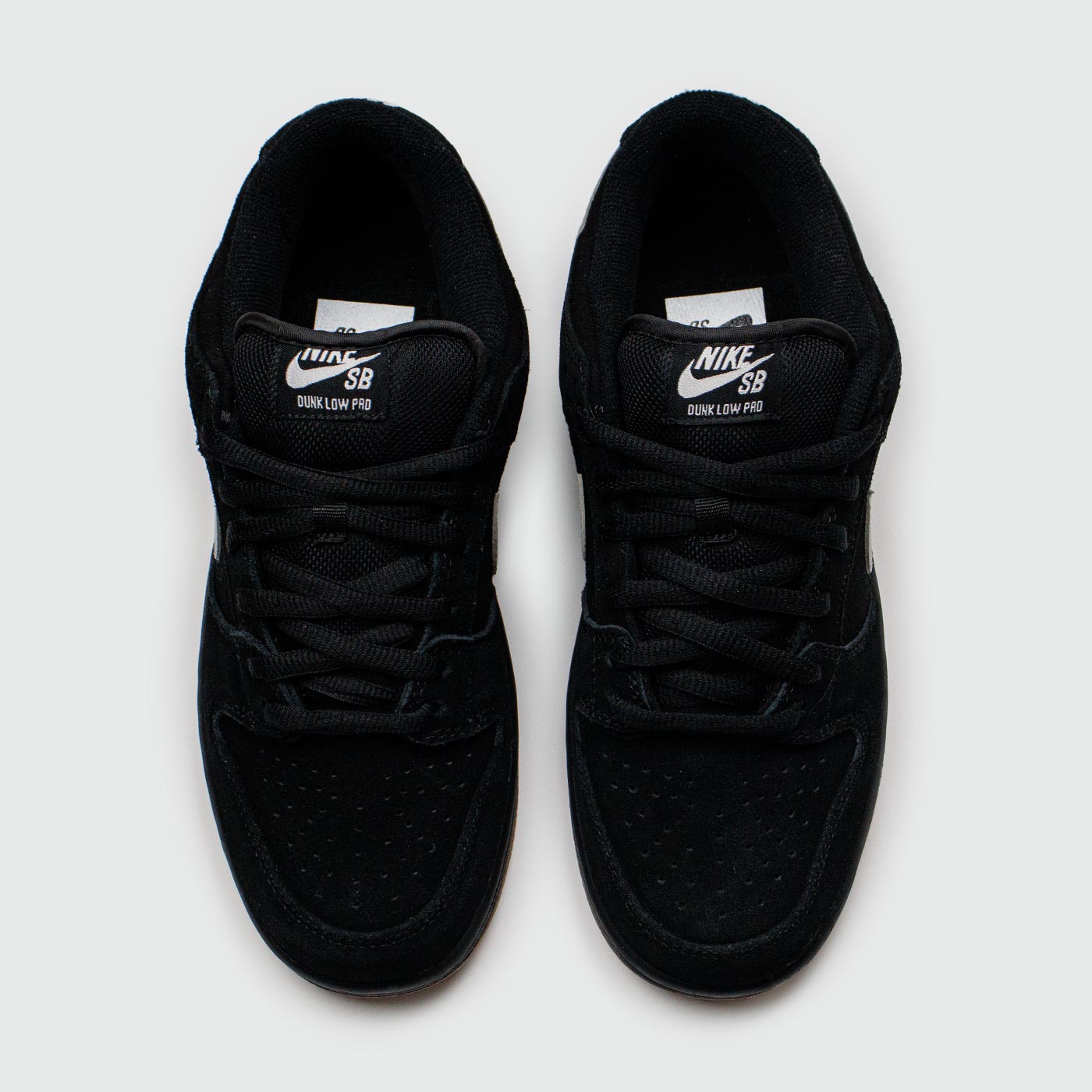 Кроссовки Nike Dunk Low SB Black / Gum Ftwr. New Кроссовки Nike Dunk Low SB Black / Gum Ftwr. New