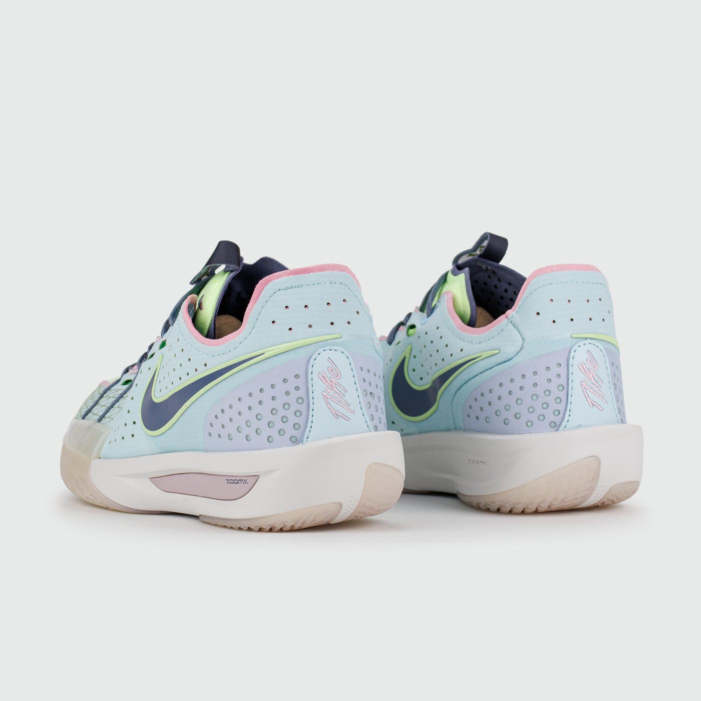 Кроссовки Nike Air Zoom G.T. Cut 3 Blue Green Кроссовки Nike Air Zoom G.T. Cut 3 Blue Green