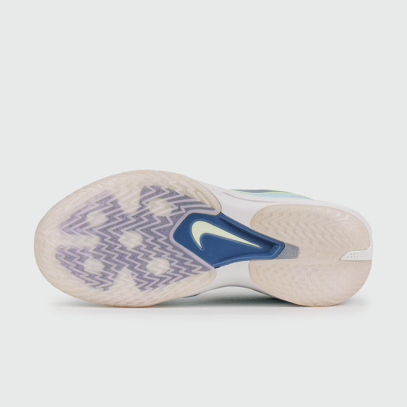Кроссовки Nike Air Zoom G.T. Cut 3 Blue Green Кроссовки Nike Air Zoom G.T. Cut 3 Blue Green