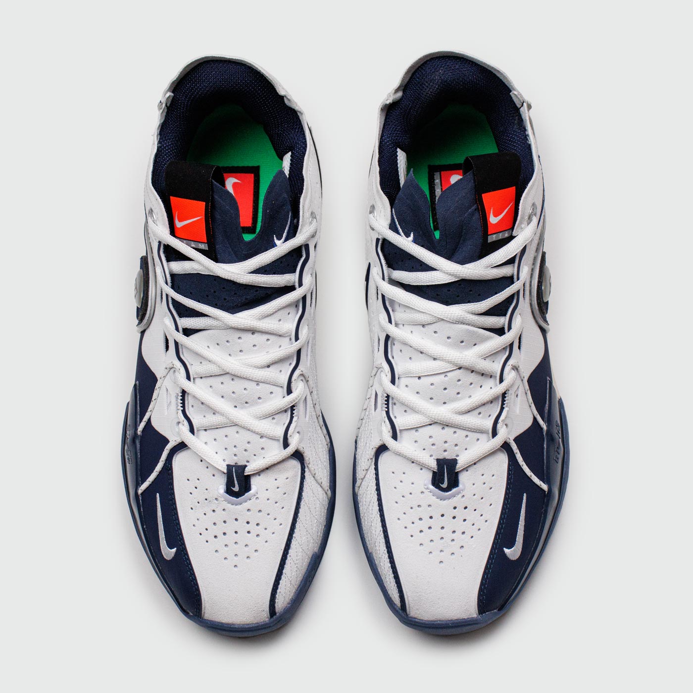 Кроссовки Nike Air Zoom G.T. Cut 3 White Blue Кроссовки Nike Air Zoom G.T. Cut 3 White Blue