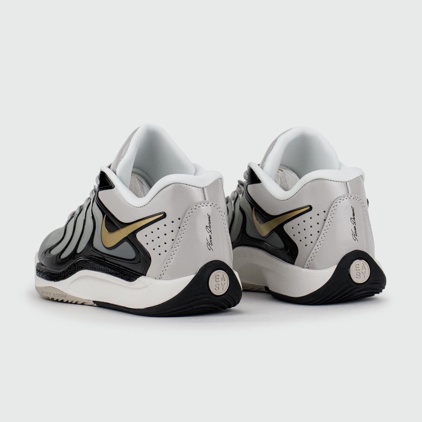 Кроссовки Nike KD 17 Grey Black Кроссовки Nike KD 17 Grey Black