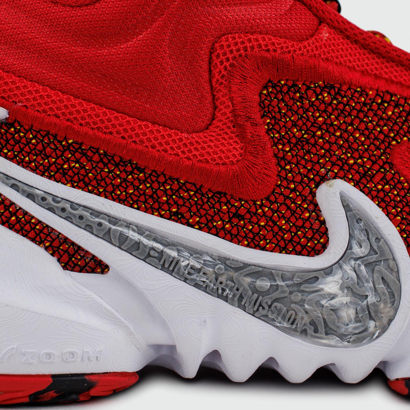 Кроссовки Nike Cosmic Unity 2 Red White Кроссовки Nike Cosmic Unity 2 Red White