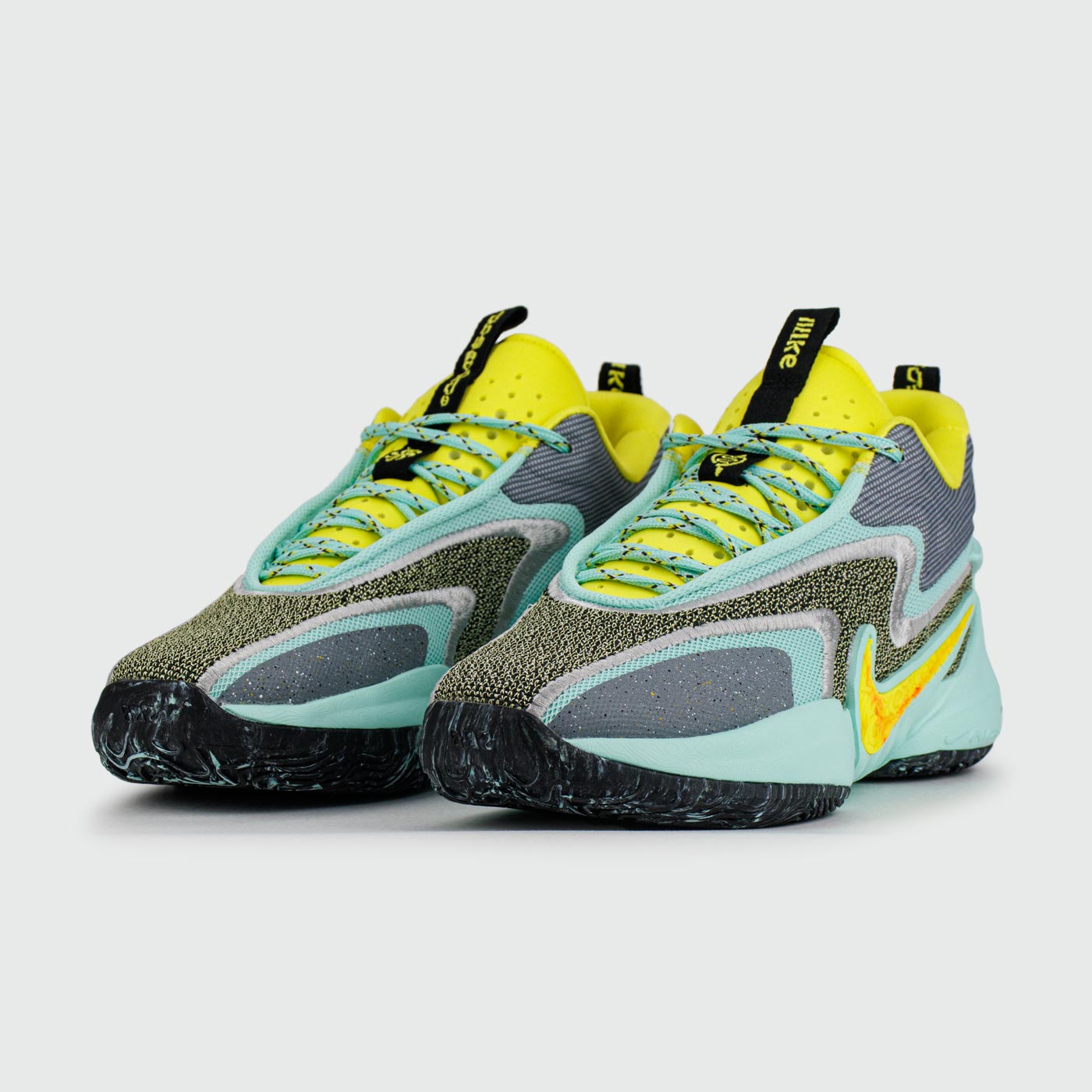 Кроссовки Nike Cosmic Unity 2 Grey Green Кроссовки Nike Cosmic Unity 2 Grey Green