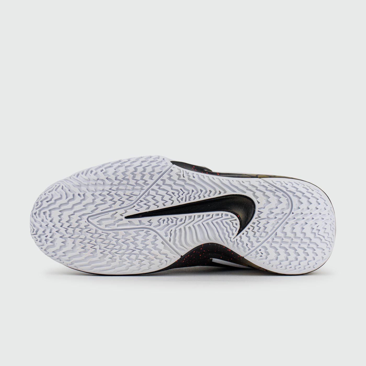 Кроссовки Nike Precision 7 Bruce Lee / White Кроссовки Nike Precision 7 Bruce Lee / White