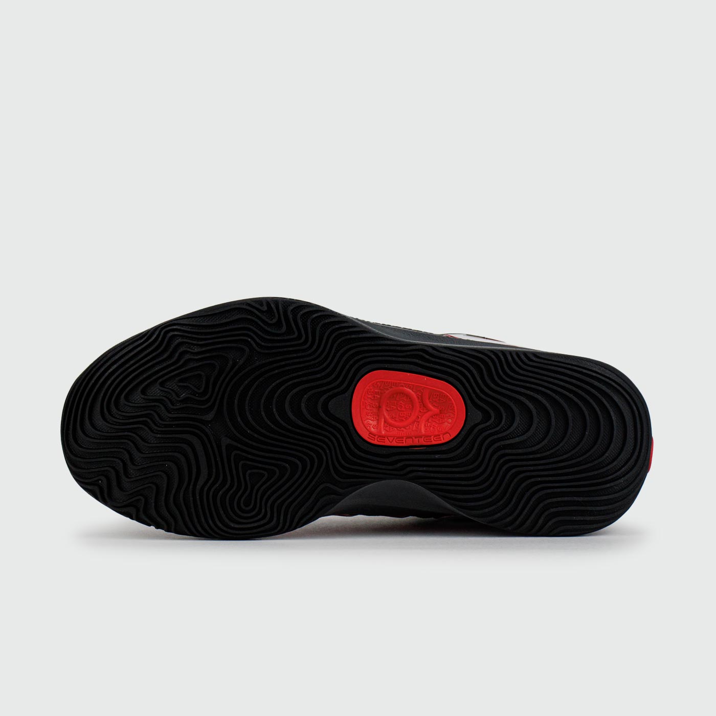 Кроссовки Nike KD 17 Black Red Кроссовки Nike KD 17 Black Red