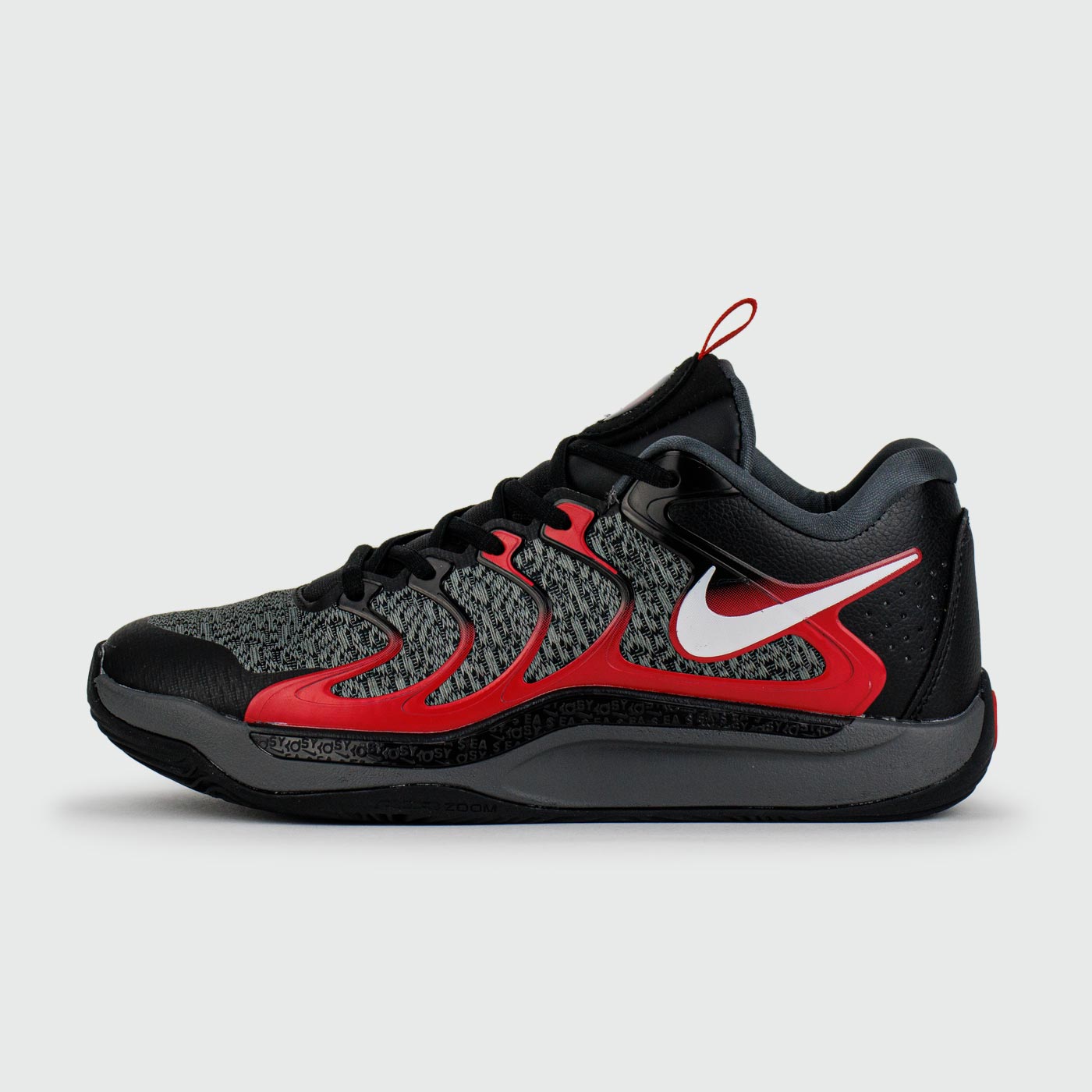 Кроссовки Nike KD 17 Black Red Кроссовки Nike KD 17 Black Red