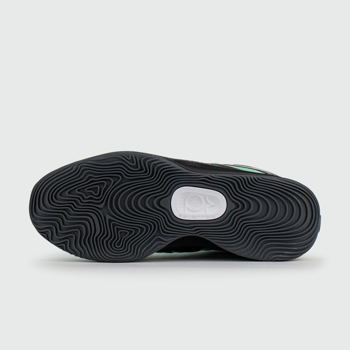 Кроссовки Nike KD 17 Green Black Кроссовки Nike KD 17 Green Black