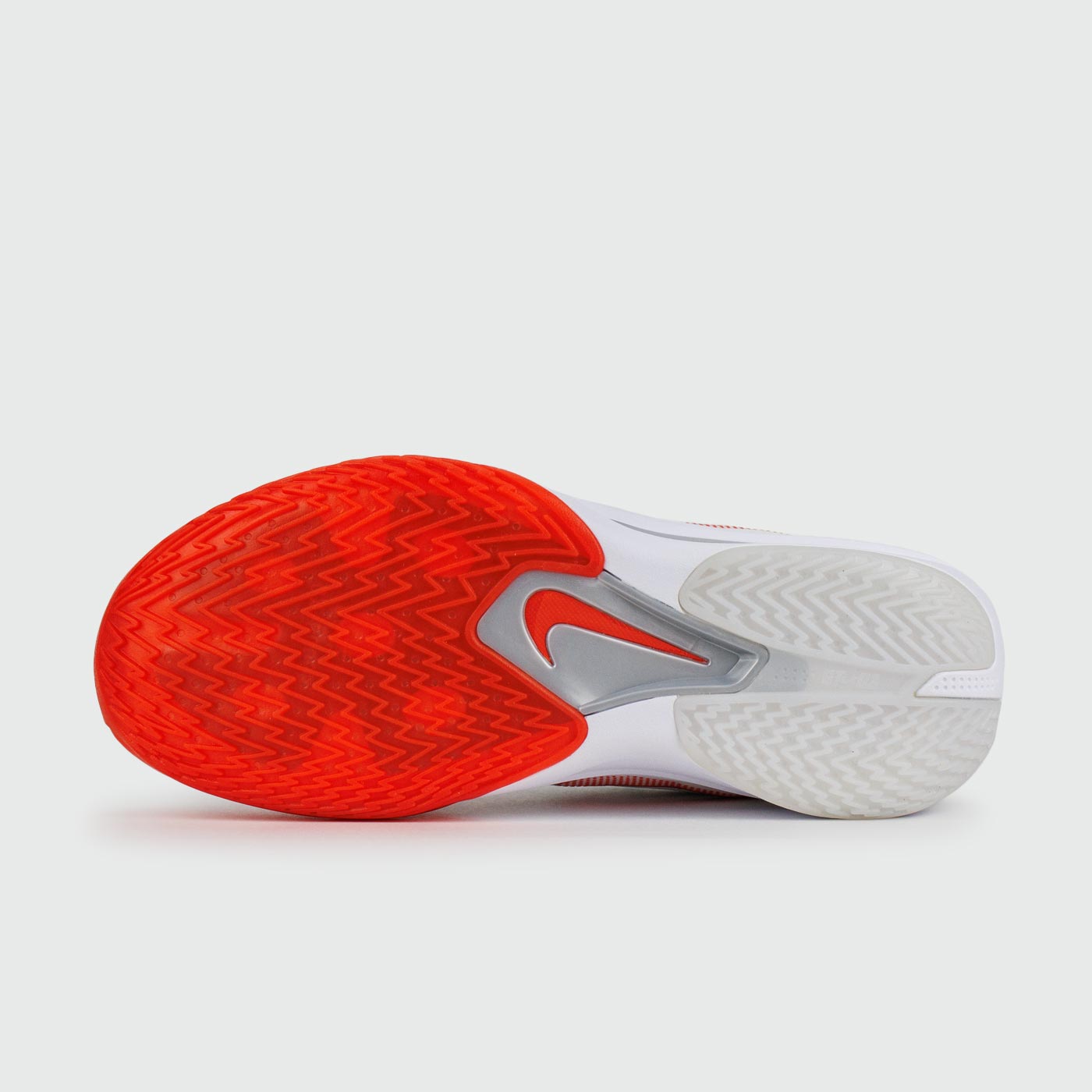 Кроссовки Nike Air Zoom G.T. Cut 3 White Red Кроссовки Nike Air Zoom G.T. Cut 3 White Red