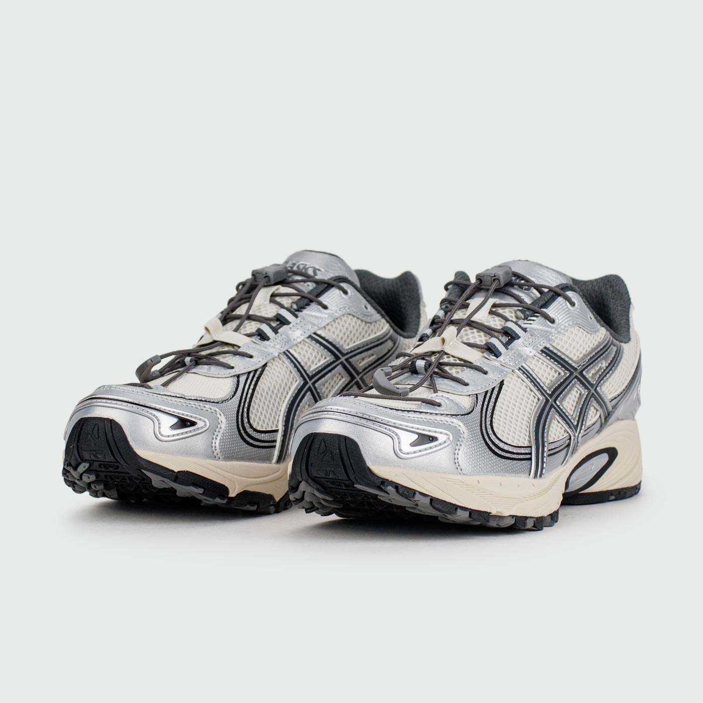 Кроссовки Asics Gel-Kahana TR V4 Silver Кроссовки Asics Gel-Kahana TR V4 Silver
