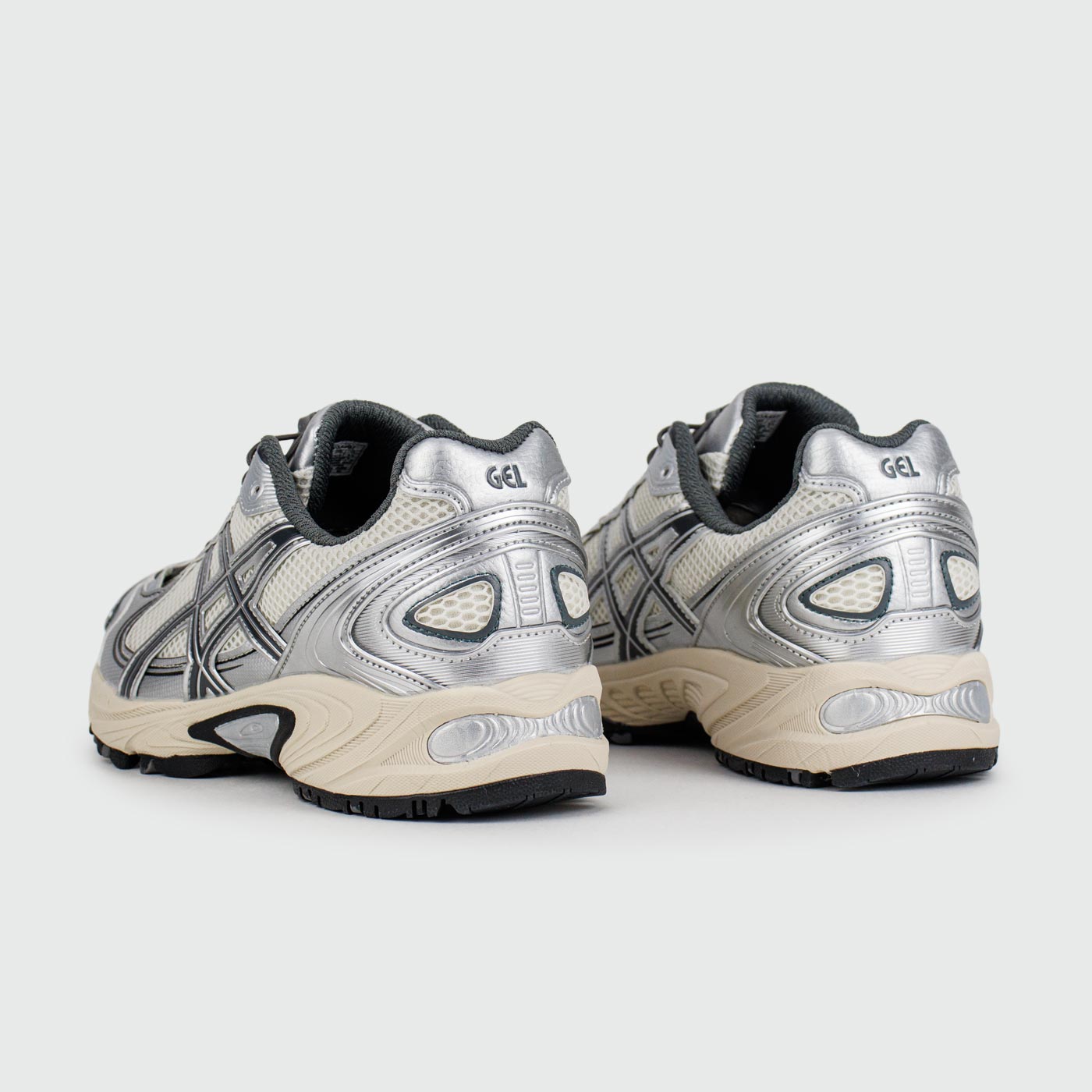 Кроссовки Asics Gel-Kahana TR V4 Silver Кроссовки Asics Gel-Kahana TR V4 Silver