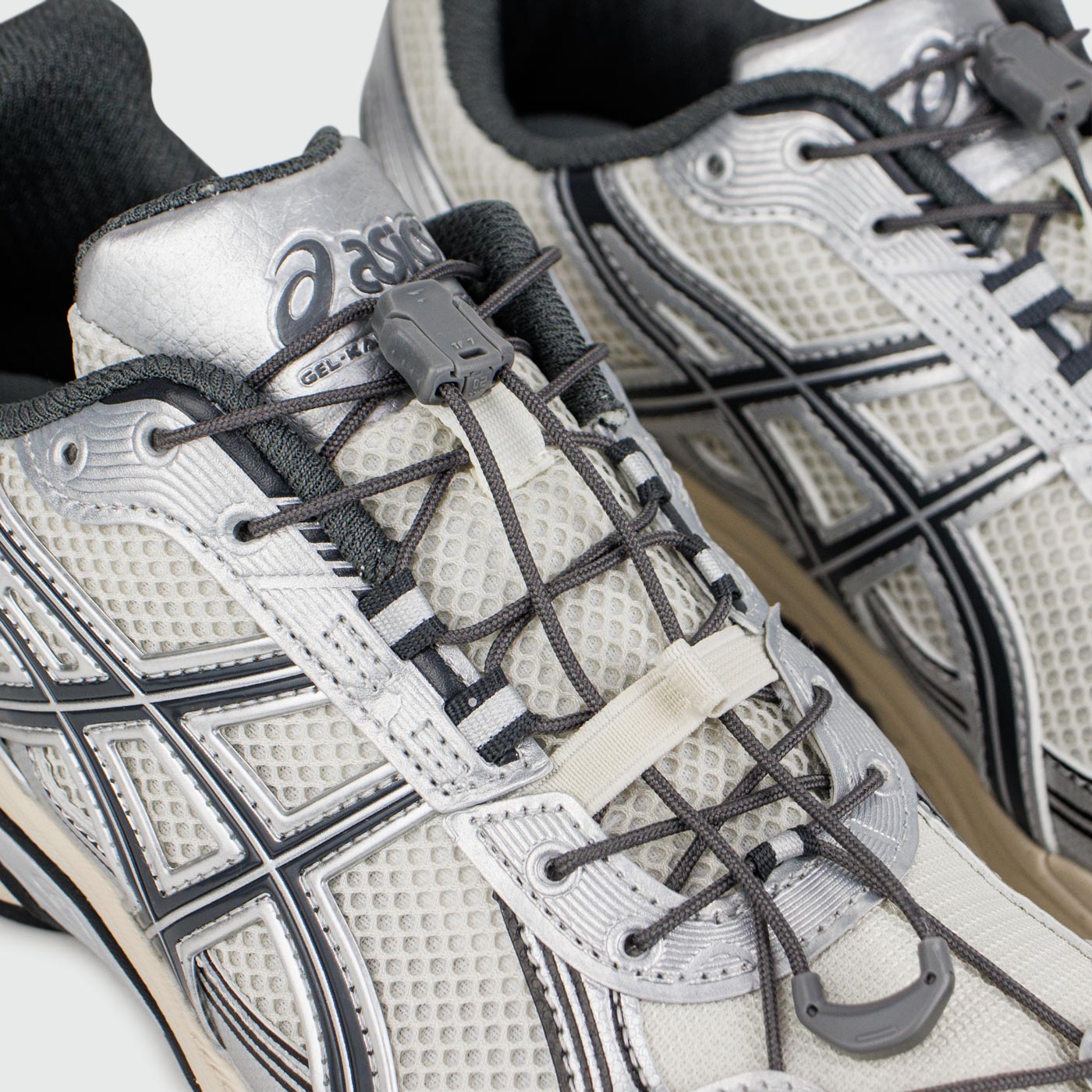 Кроссовки Asics Gel-Kahana TR V4 Silver Кроссовки Asics Gel-Kahana TR V4 Silver