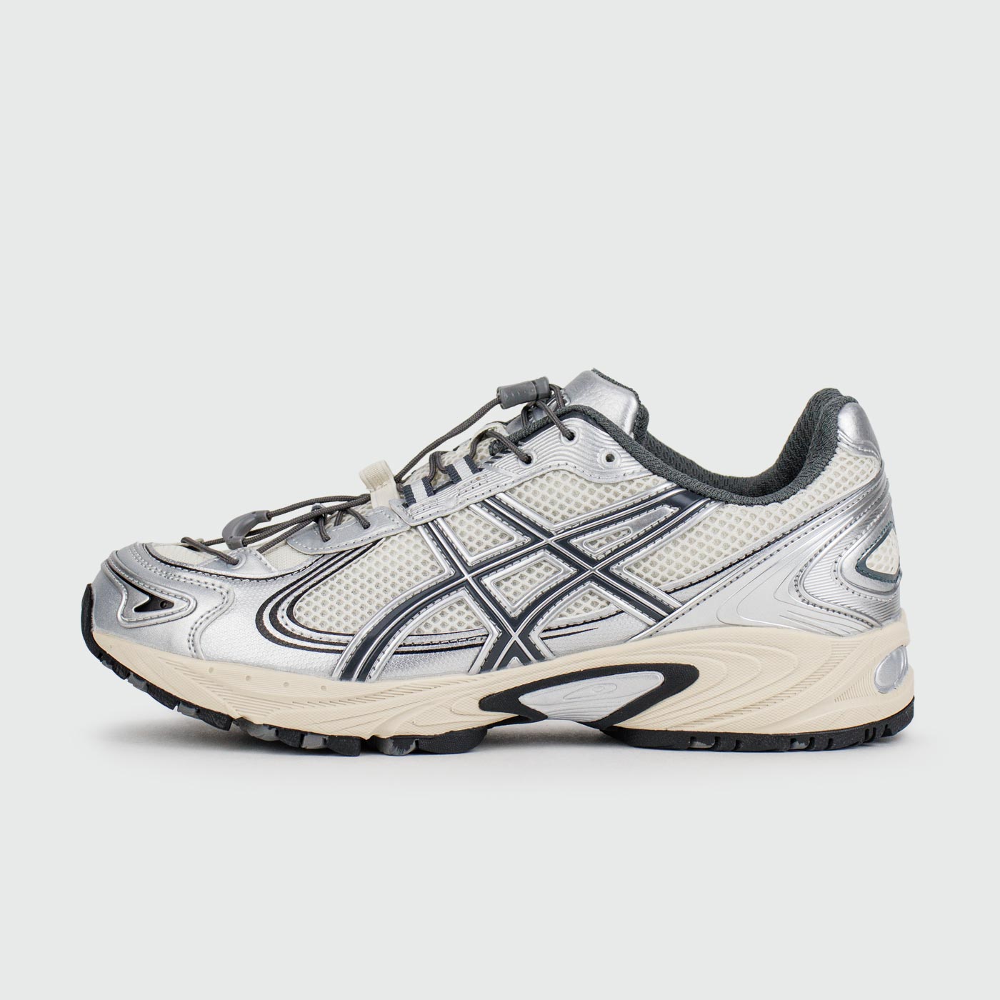Кроссовки Asics Gel-Kahana TR V4 Silver Кроссовки Asics Gel-Kahana TR V4 Silver