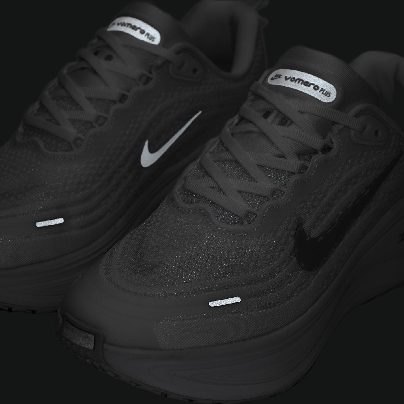 Кроссовки Nike Vomero 18 White Кроссовки Nike Vomero 18 White