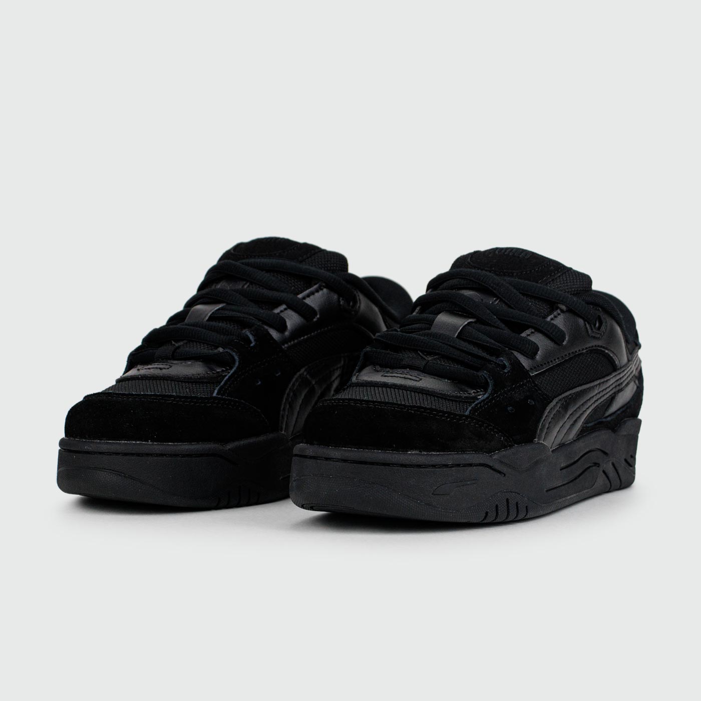 Кроссовки Puma 180 Black Кроссовки Puma 180 Black