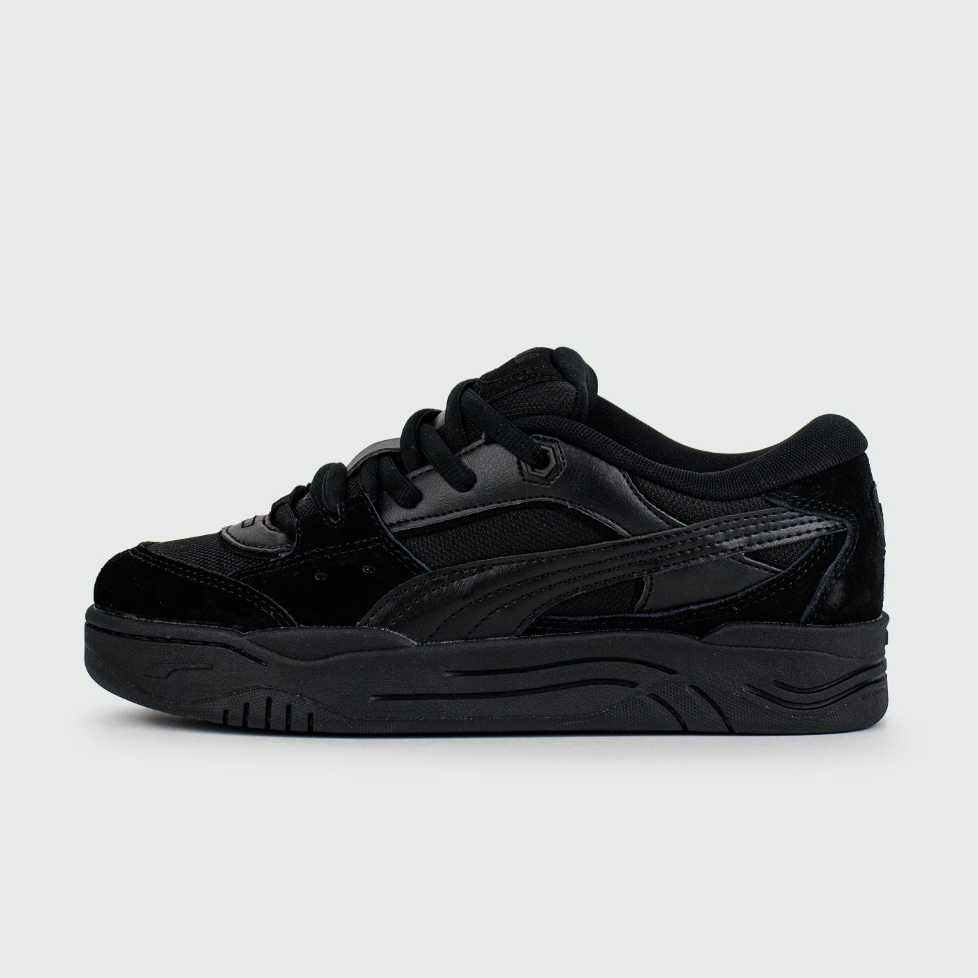 Кроссовки Puma 180 Black Кроссовки Puma 180 Black
