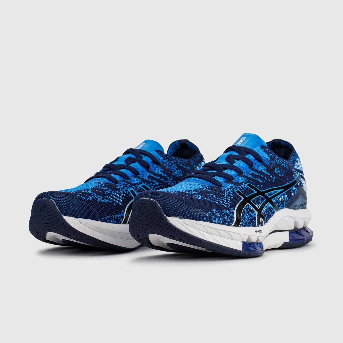 Кроссовки Asics Gel-Kinsei Blue Grey Кроссовки Asics Gel-Kinsei Blue Grey
