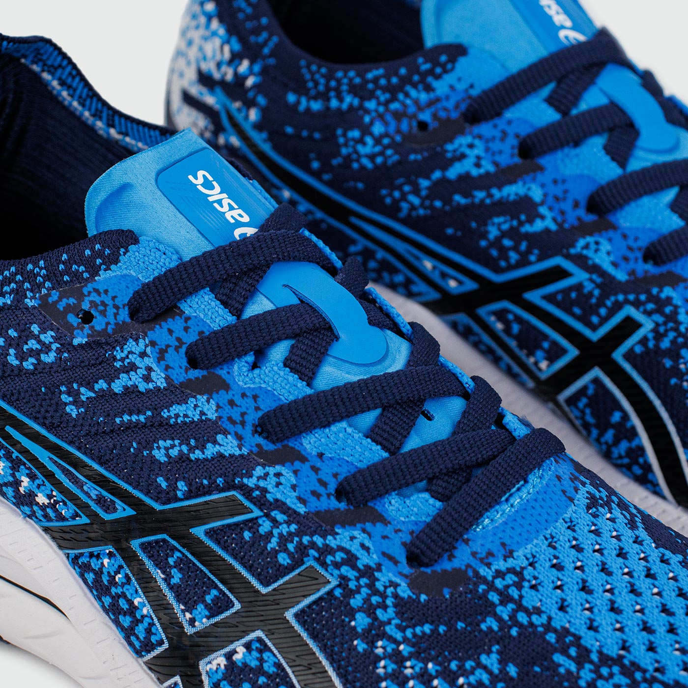 Кроссовки Asics Gel-Kinsei Blue Grey Кроссовки Asics Gel-Kinsei Blue Grey