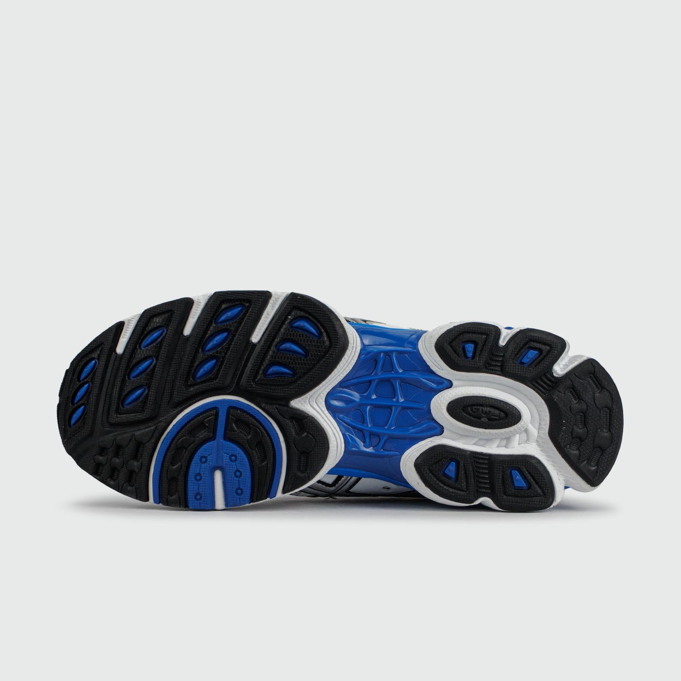 Кроссовки Asics Gel-Nimbus 9 White Blue Кроссовки Asics Gel-Nimbus 9 White Blue