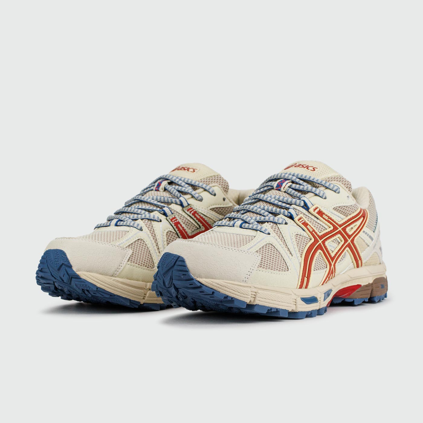 Кроссовки Asics Gel-Kahana 8 Beige Red Кроссовки Asics Gel-Kahana 8 Beige Red