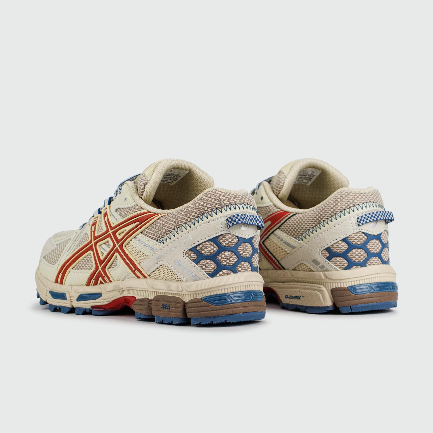 Кроссовки Asics Gel-Kahana 8 Beige Red Кроссовки Asics Gel-Kahana 8 Beige Red