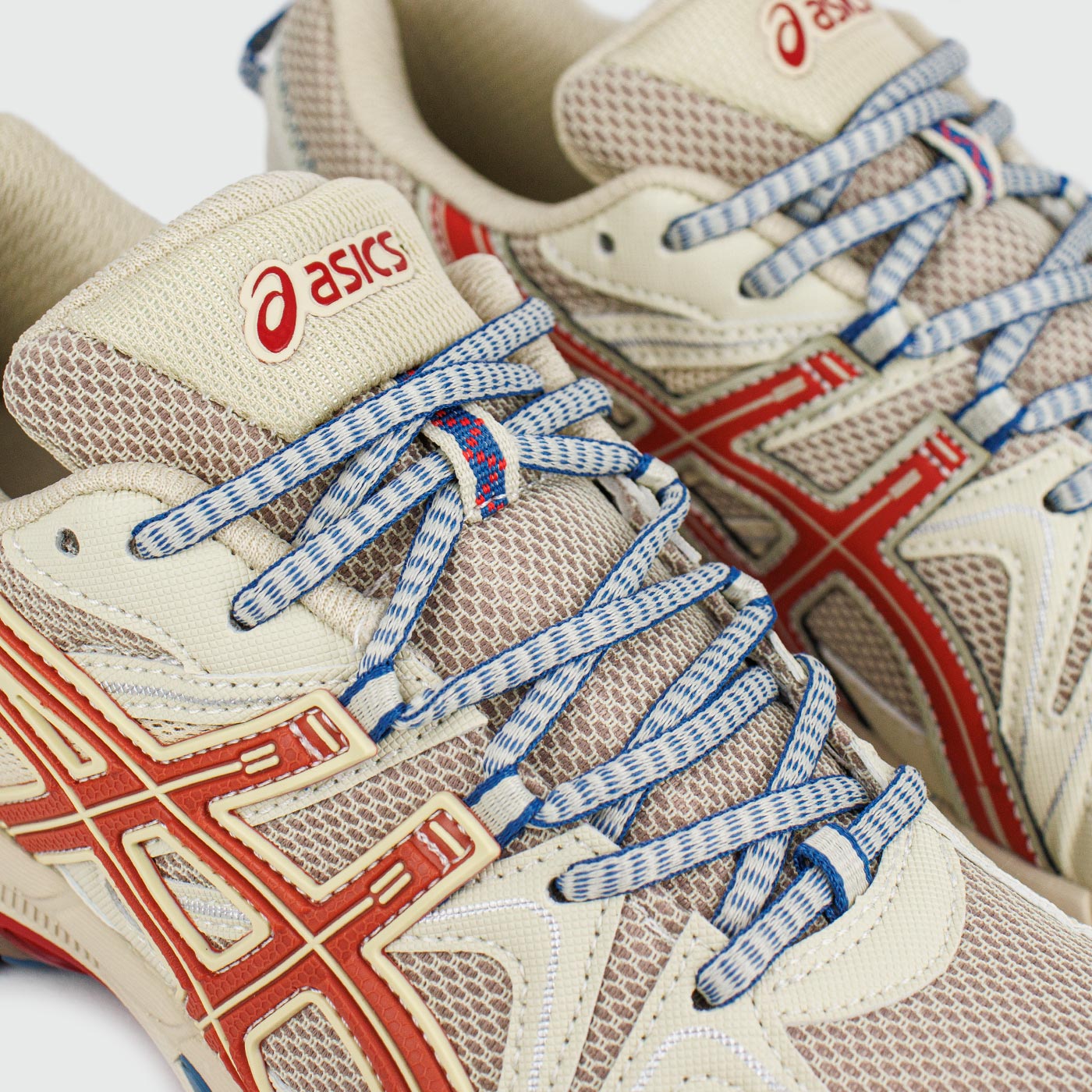 Кроссовки Asics Gel-Kahana 8 Beige Red Кроссовки Asics Gel-Kahana 8 Beige Red