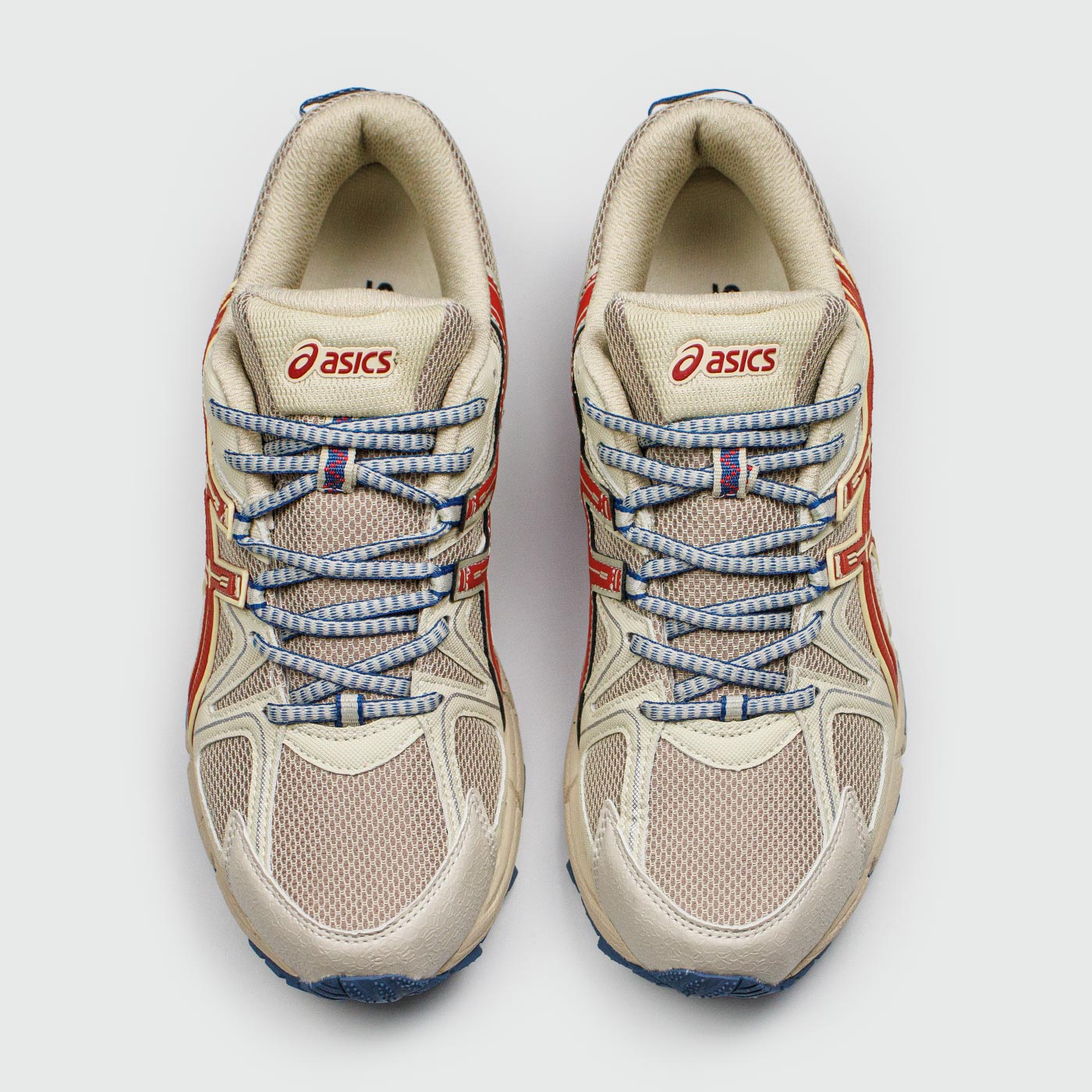 Кроссовки Asics Gel-Kahana 8 Beige Red Кроссовки Asics Gel-Kahana 8 Beige Red