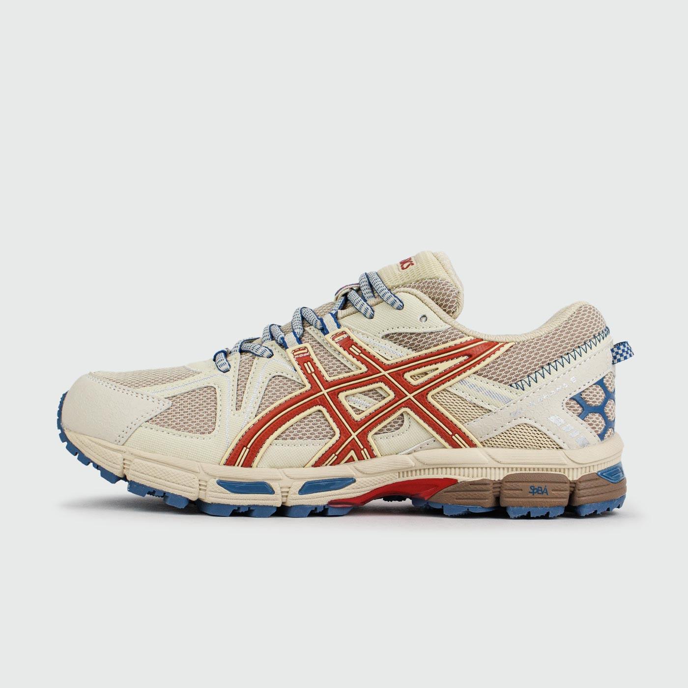 Кроссовки Asics Gel-Kahana 8 Beige Red Кроссовки Asics Gel-Kahana 8 Beige Red