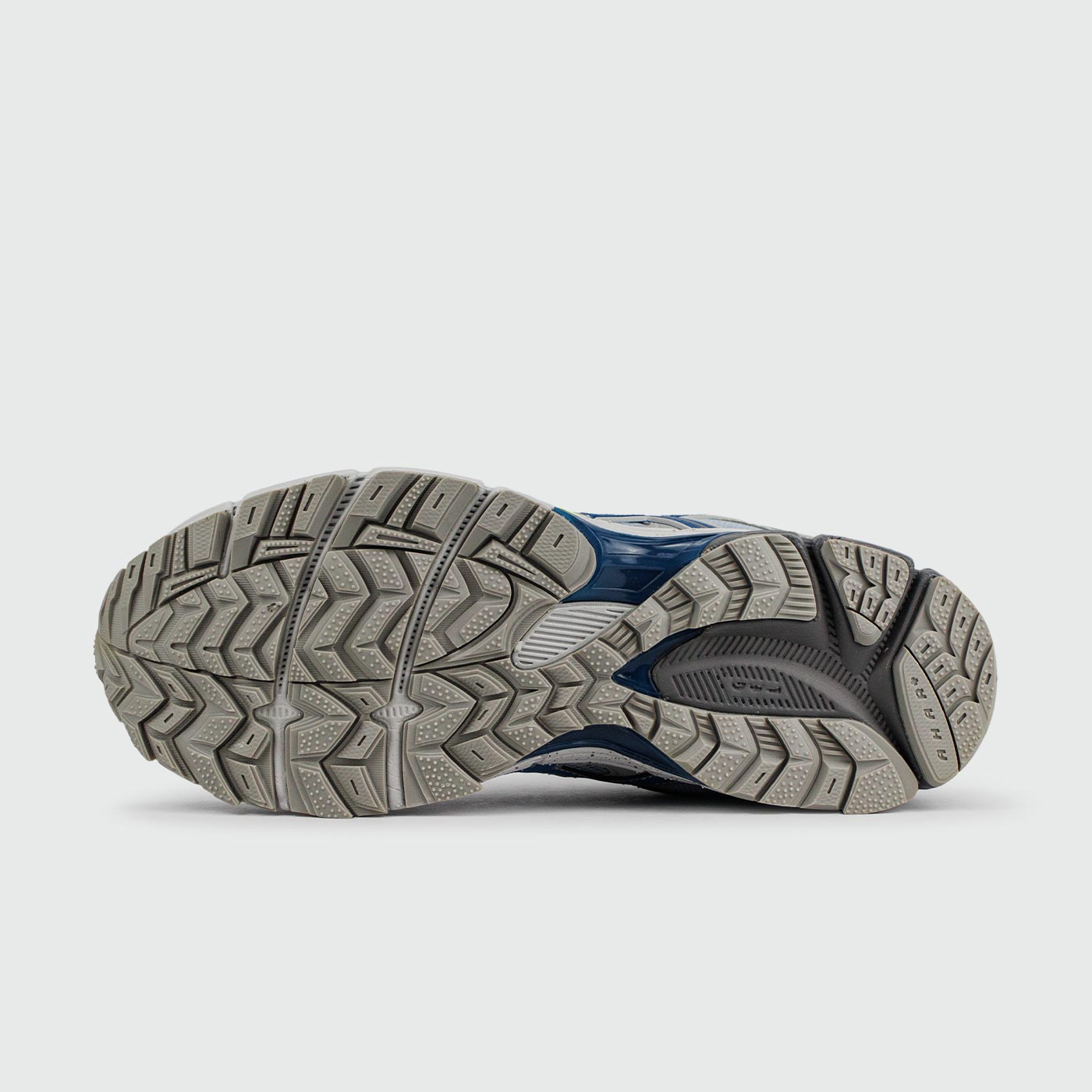 Кроссовки Asics Gel-Kahana 8 L.Grey Blue Yell Кроссовки Asics Gel-Kahana 8 L.Grey Blue Yell