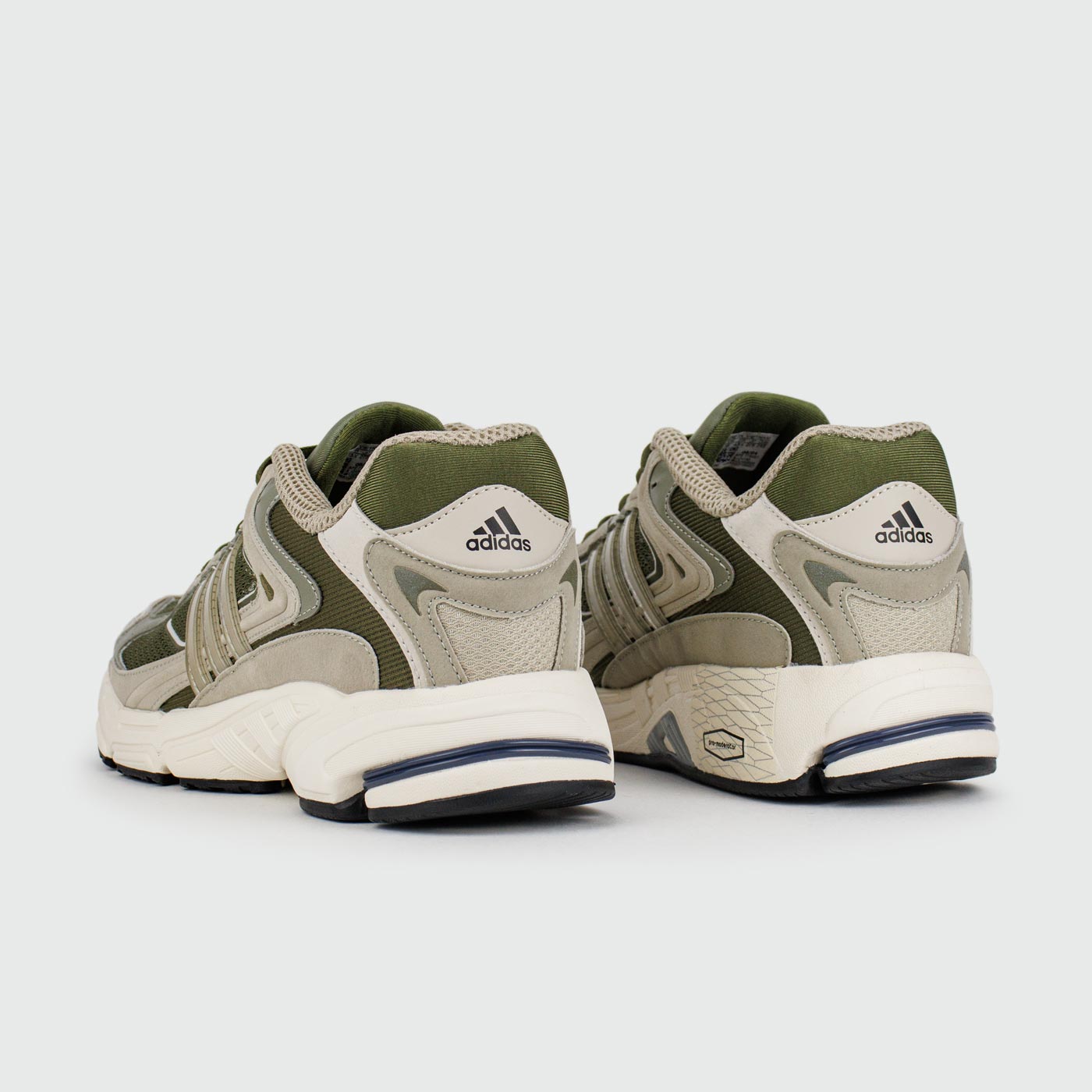 Кроссовки Adidas Response CL Olive / White Кроссовки Adidas Response CL Olive / White