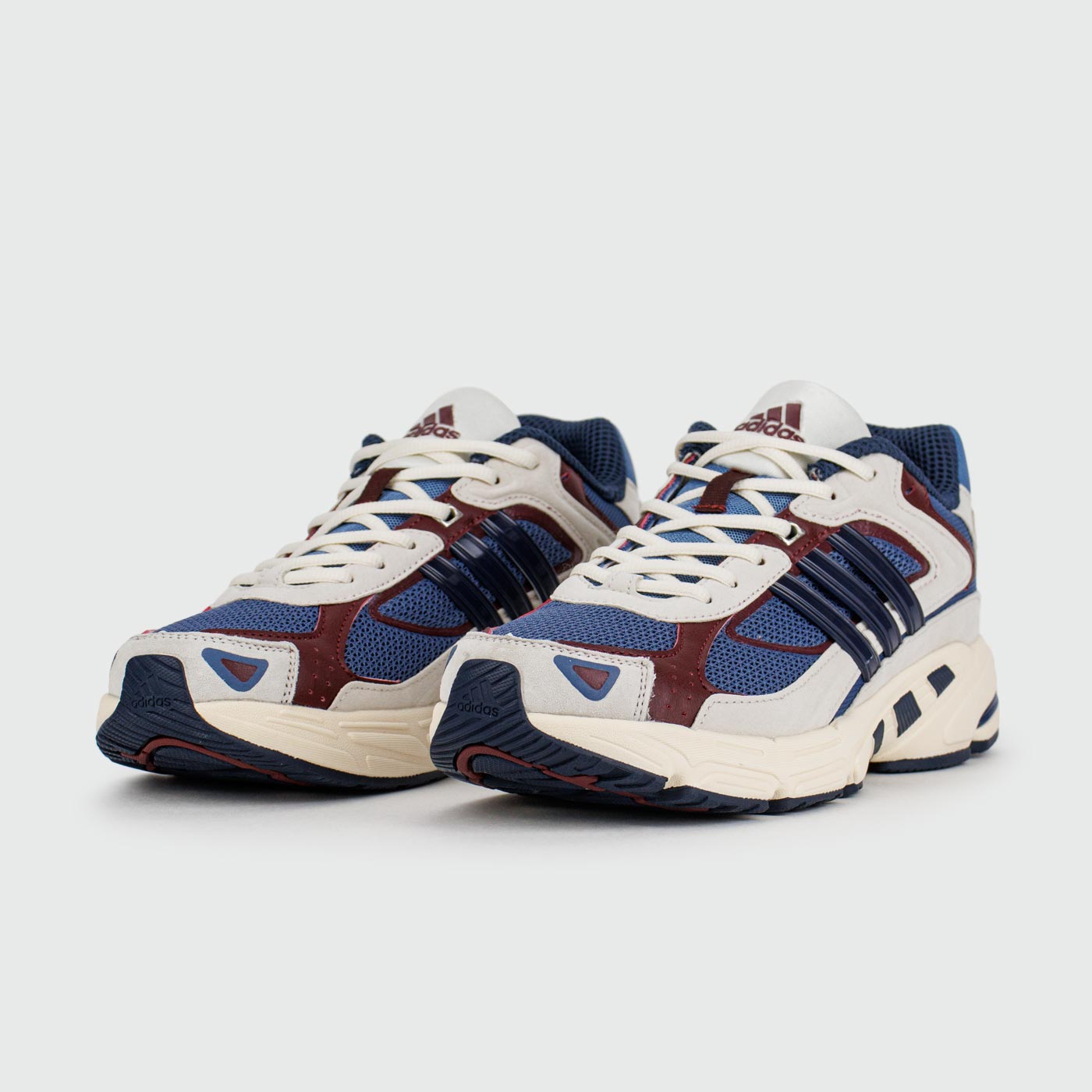 Кроссовки Adidas Response CL Grey Blue Кроссовки Adidas Response CL Grey Blue