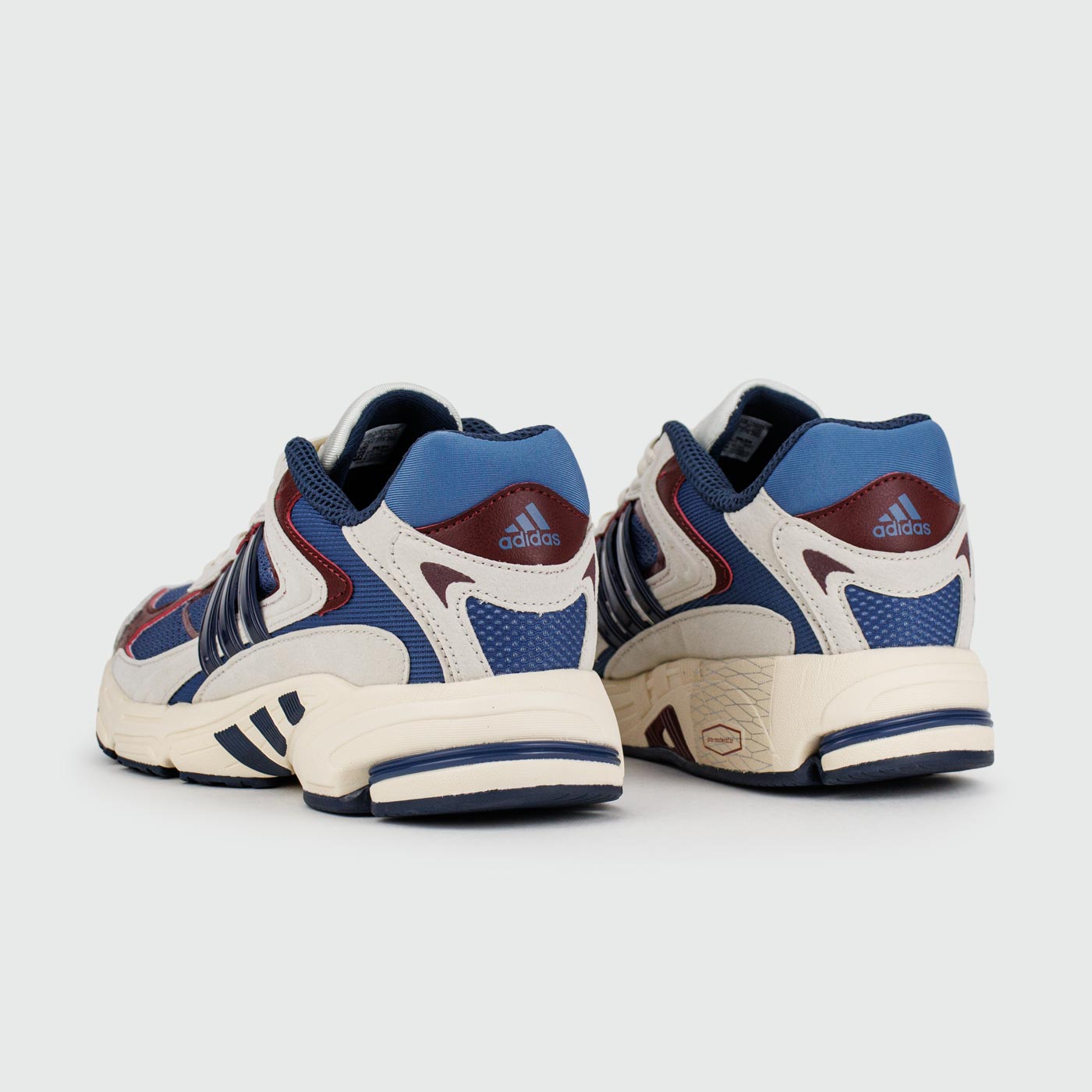 Кроссовки Adidas Response CL Grey Blue Кроссовки Adidas Response CL Grey Blue