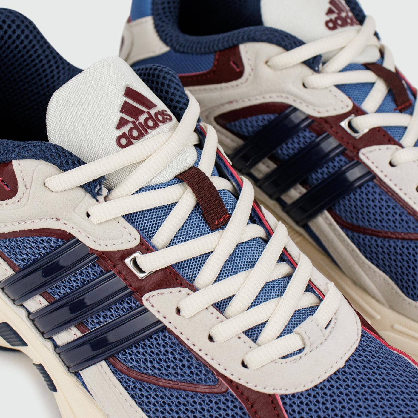 Кроссовки Adidas Response CL Grey Blue Кроссовки Adidas Response CL Grey Blue