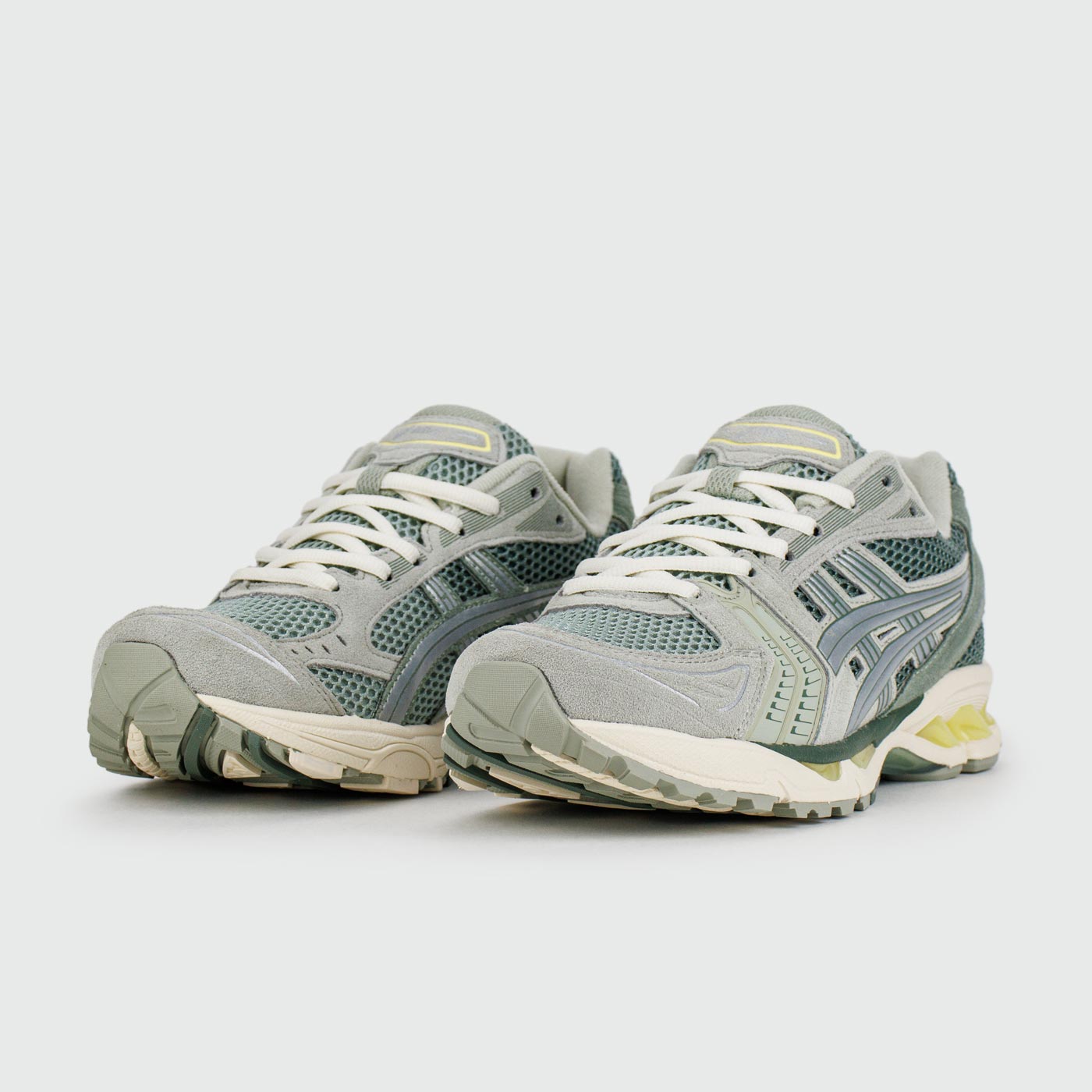 Кроссовки Asics Gel-Kayano 14 Olive Grey