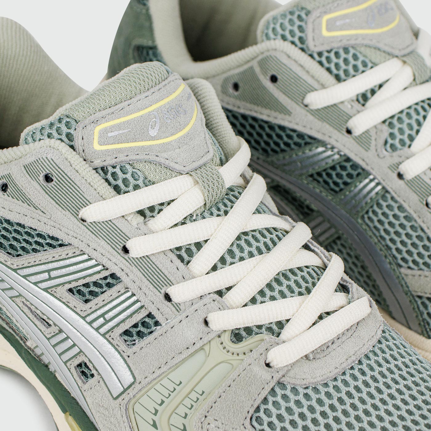 Кроссовки Asics Gel-Kayano 14 Olive Grey